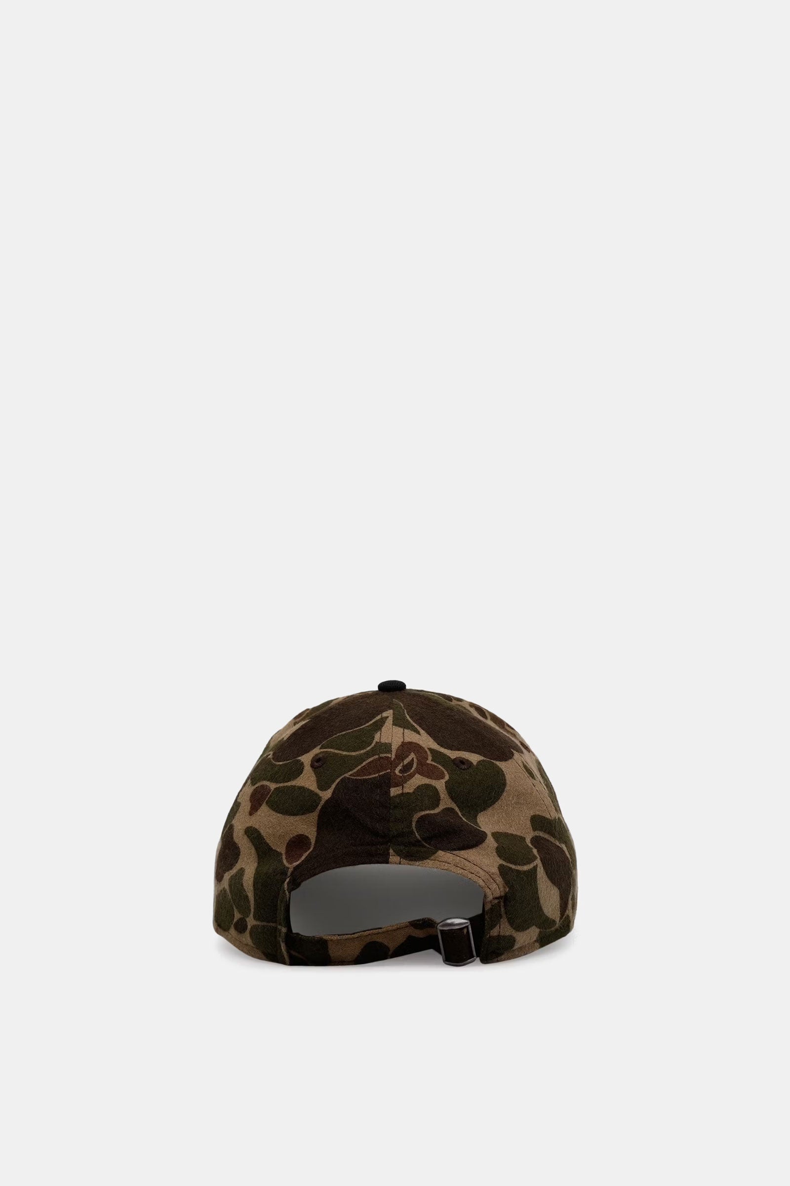 Los Angeles Dodgers Wool Duck Camo 19Twenty Adjustable Cap