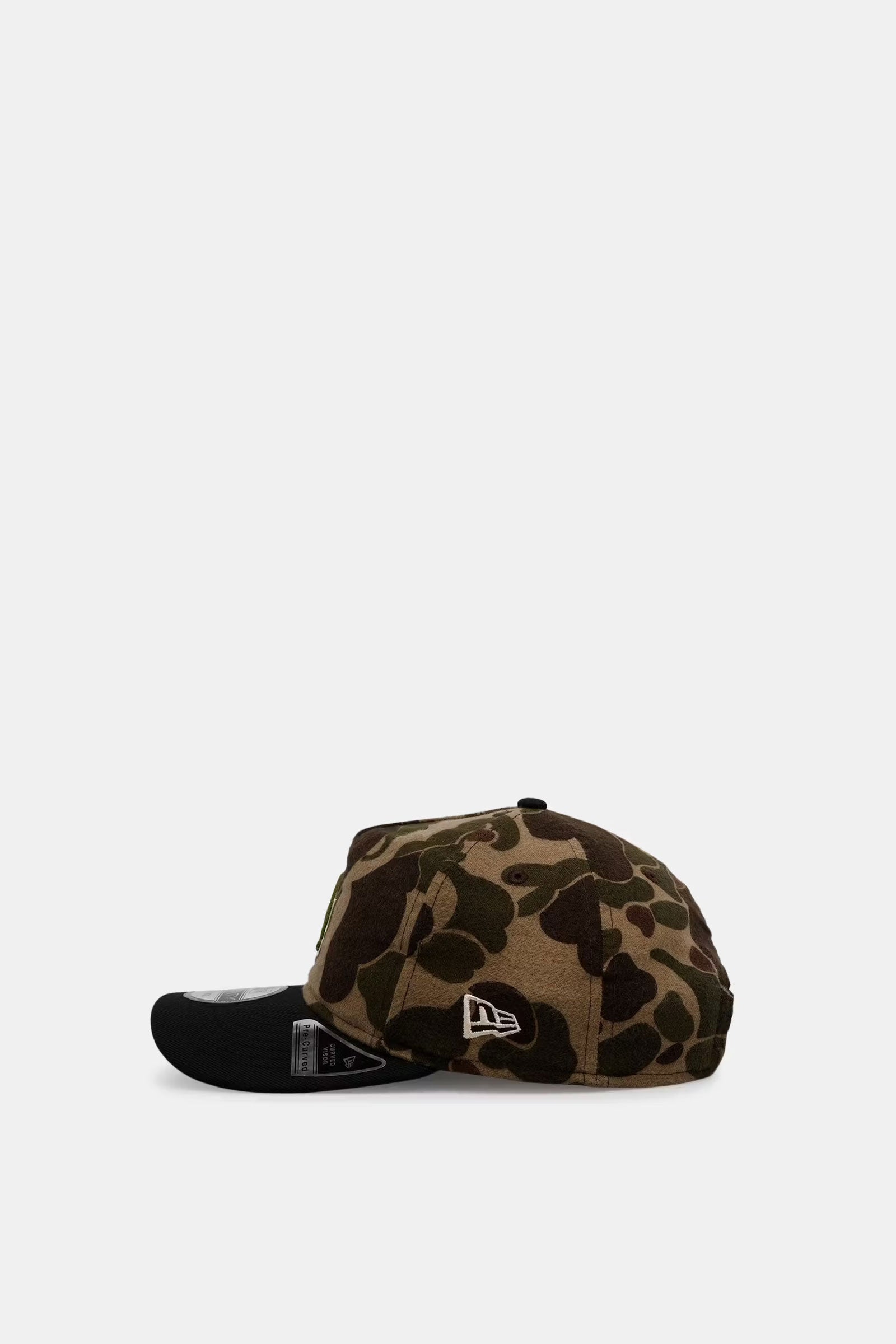Los Angeles Dodgers Wool Duck Camo 19Twenty Adjustable Cap