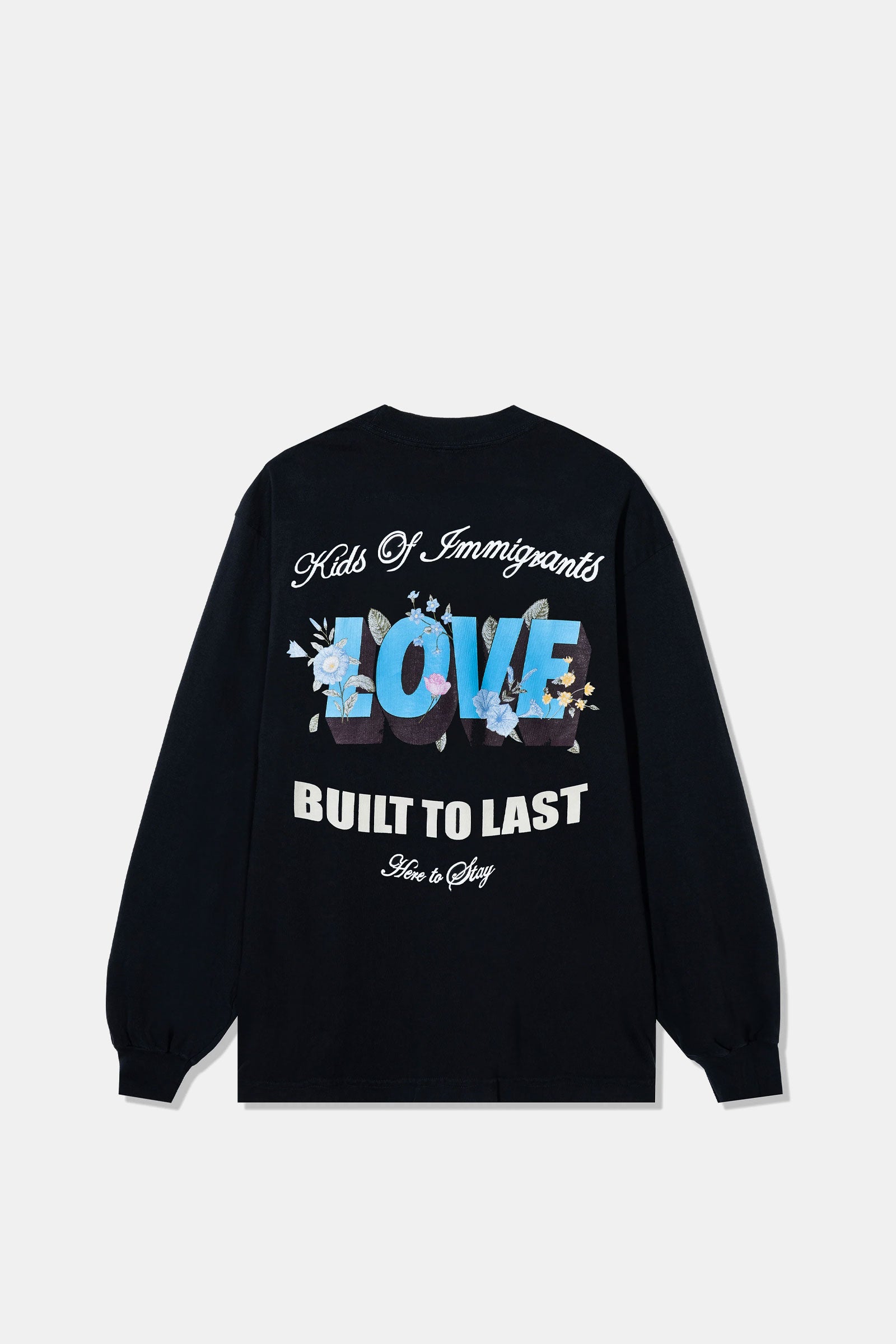 Koi Love L/S Tee