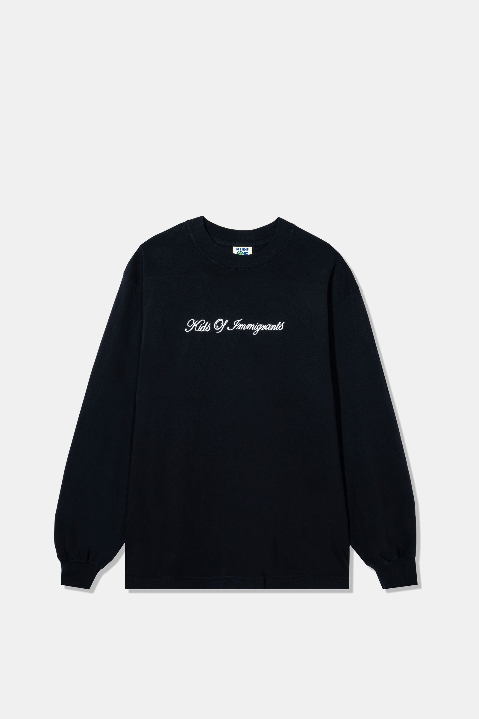 Koi Love L/S Tee