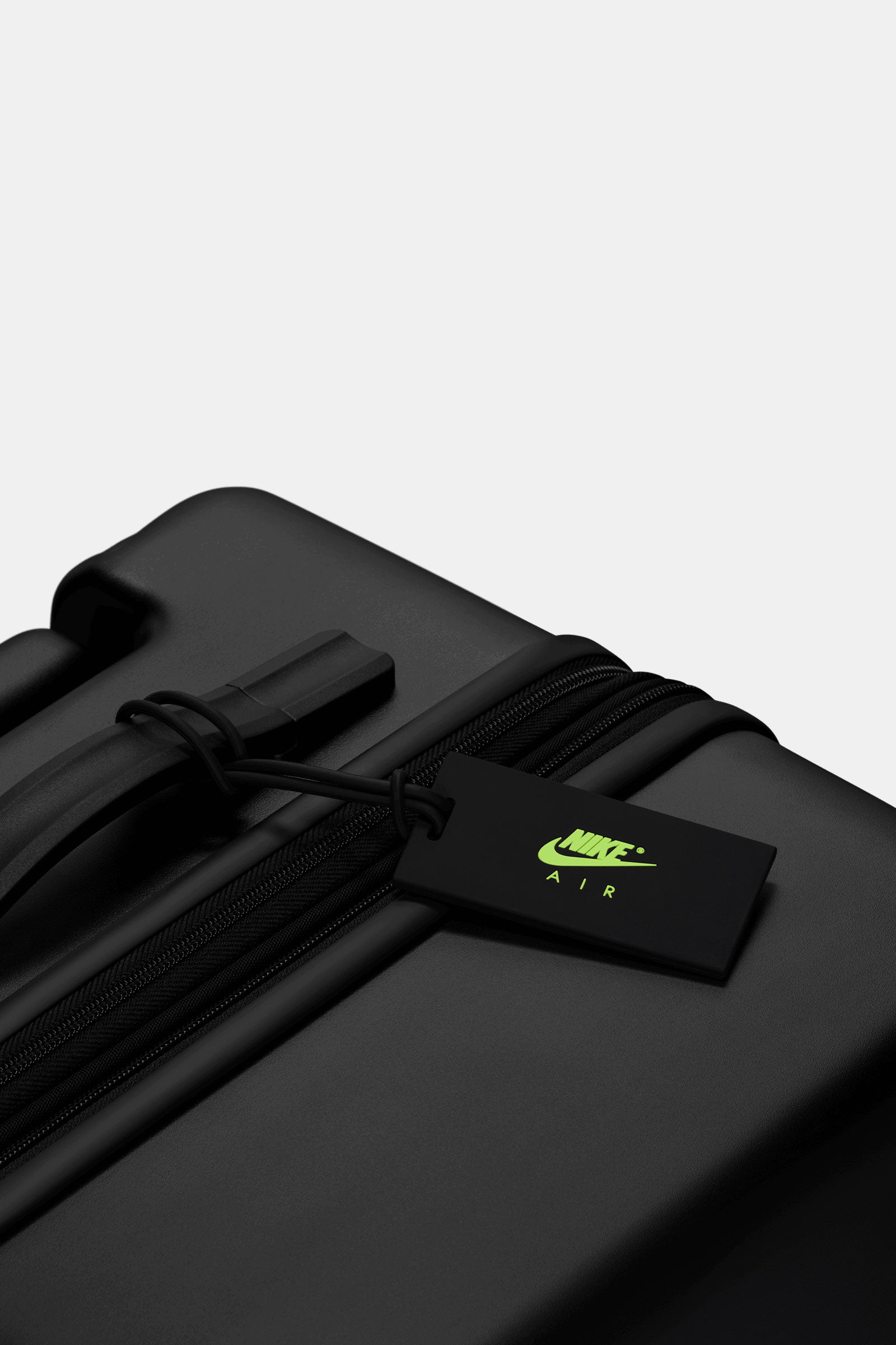 Nike Medium Hardshell Checked Luggage