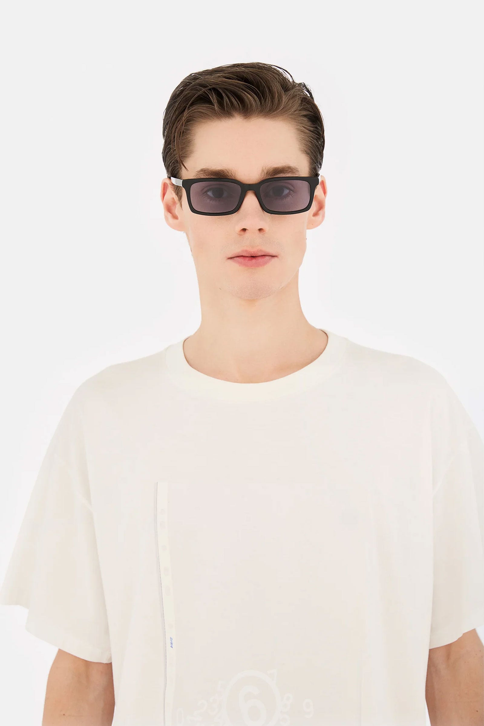 Lunettes 5 Noir Azure