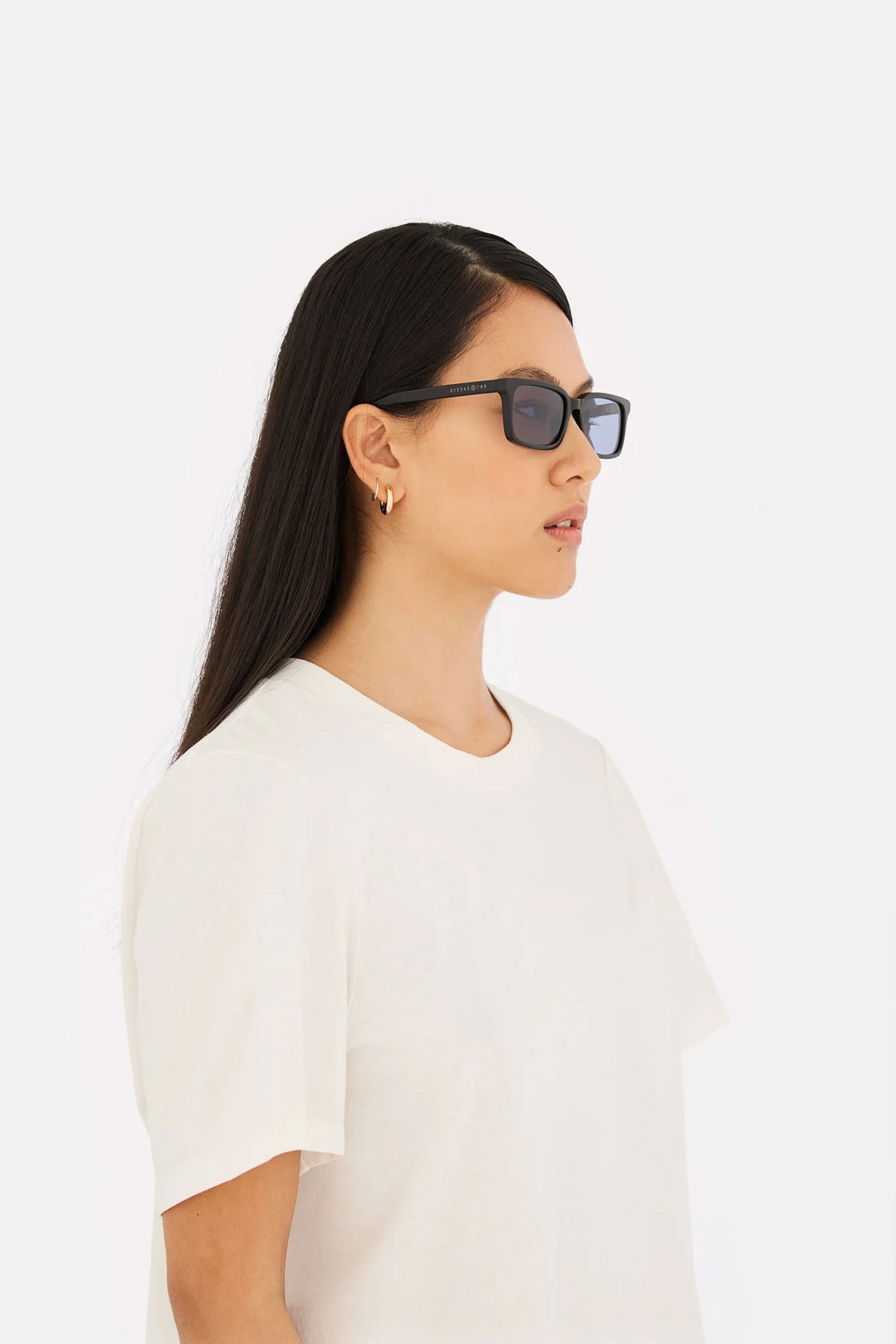 Lunettes 5 Noir Azure