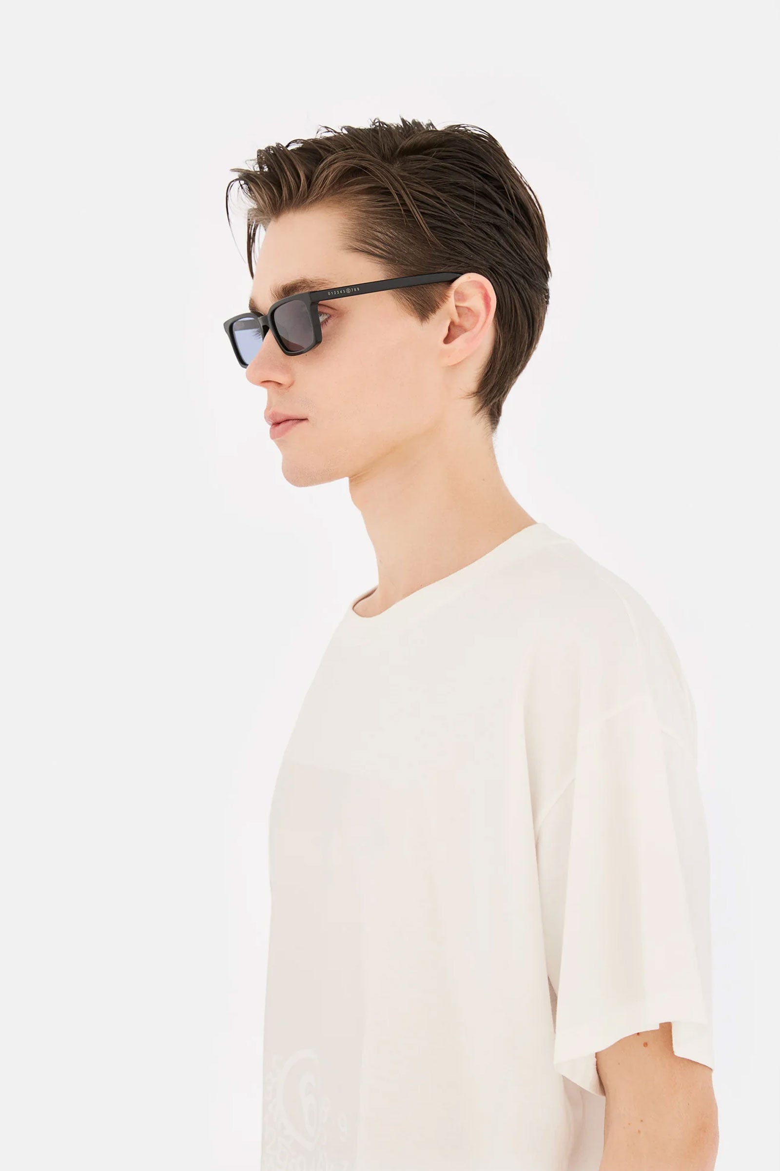 Lunettes 5 Noir Azure