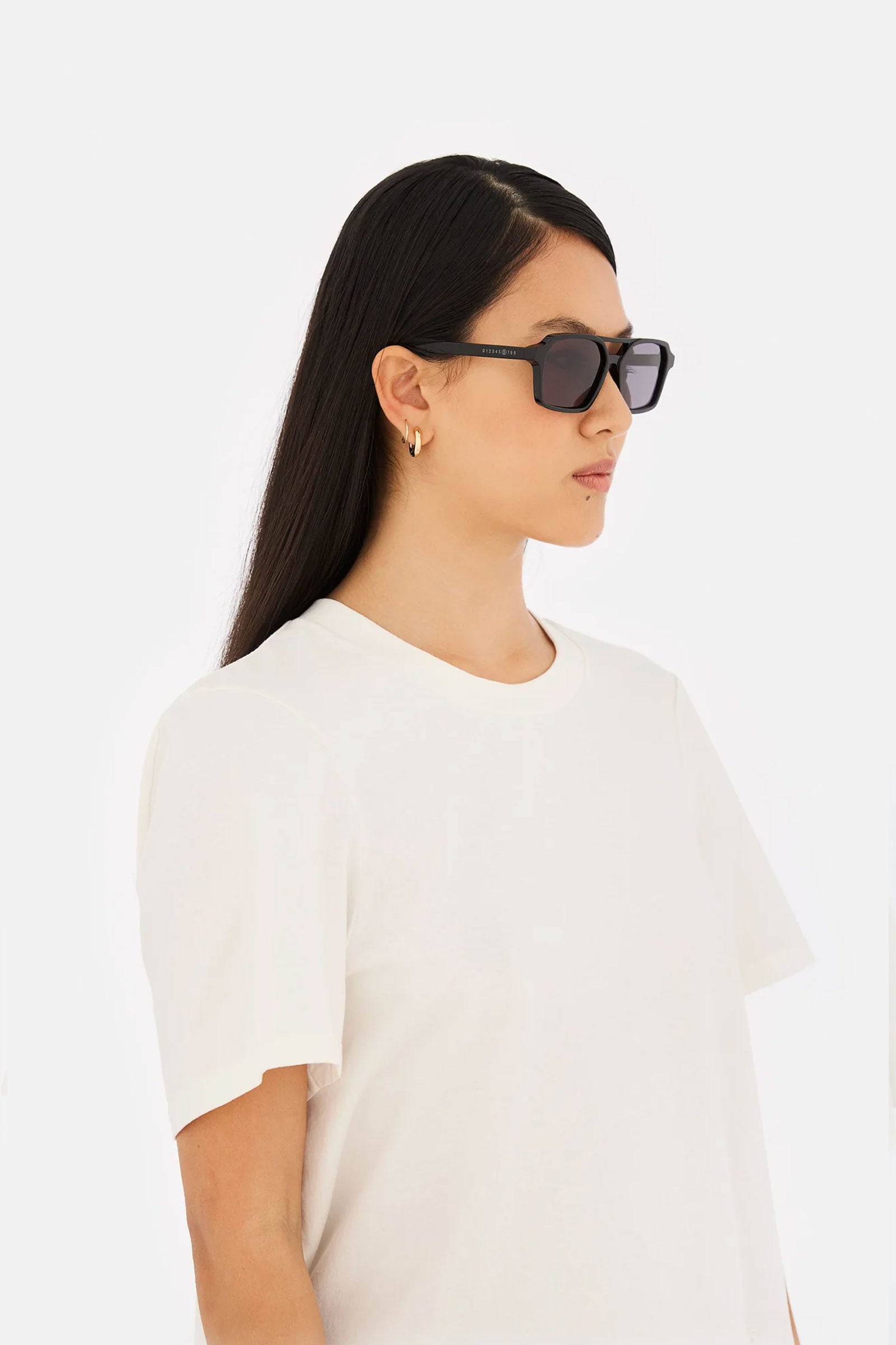 Lunettes 7 Noir