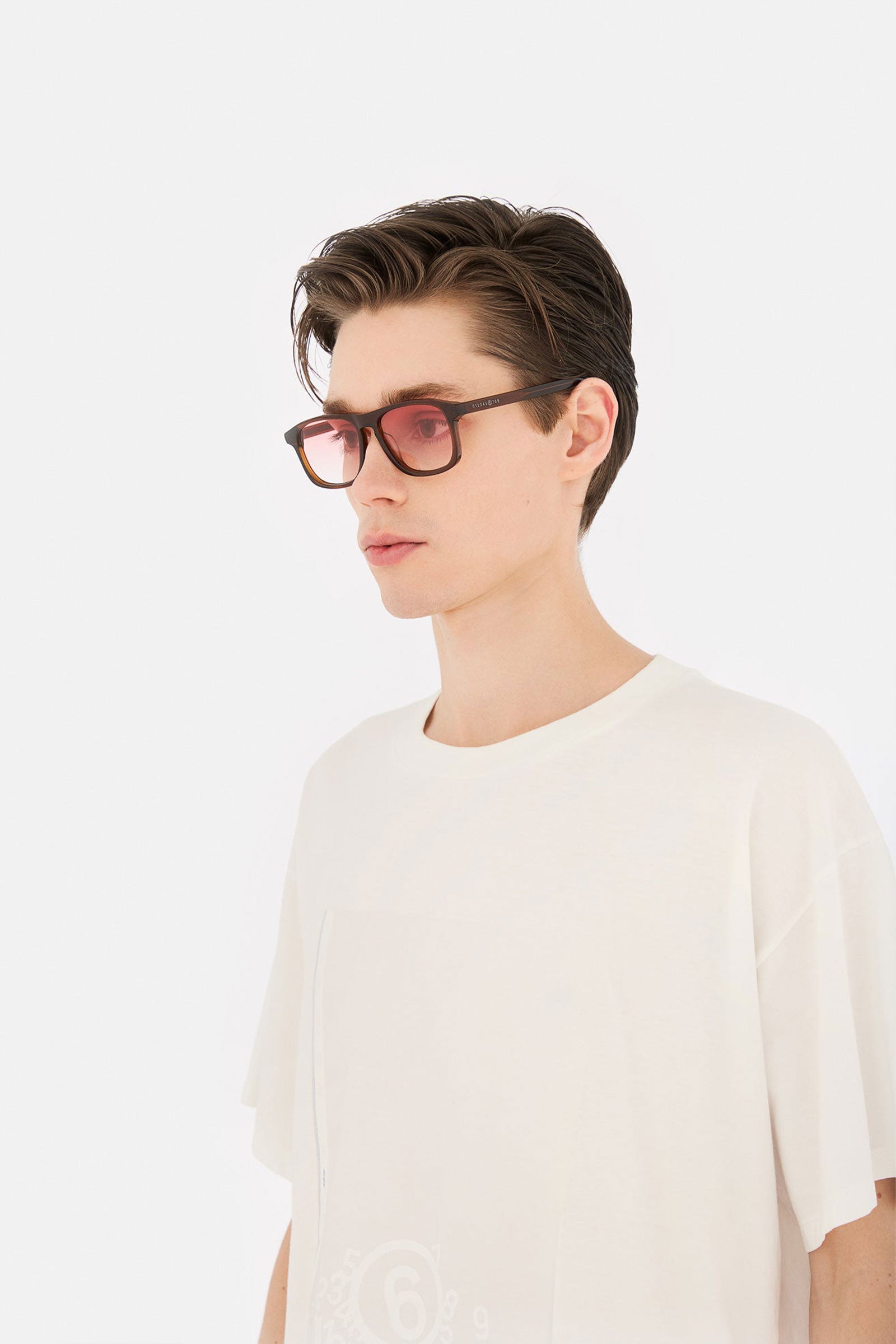 Lunettes 8 Brown