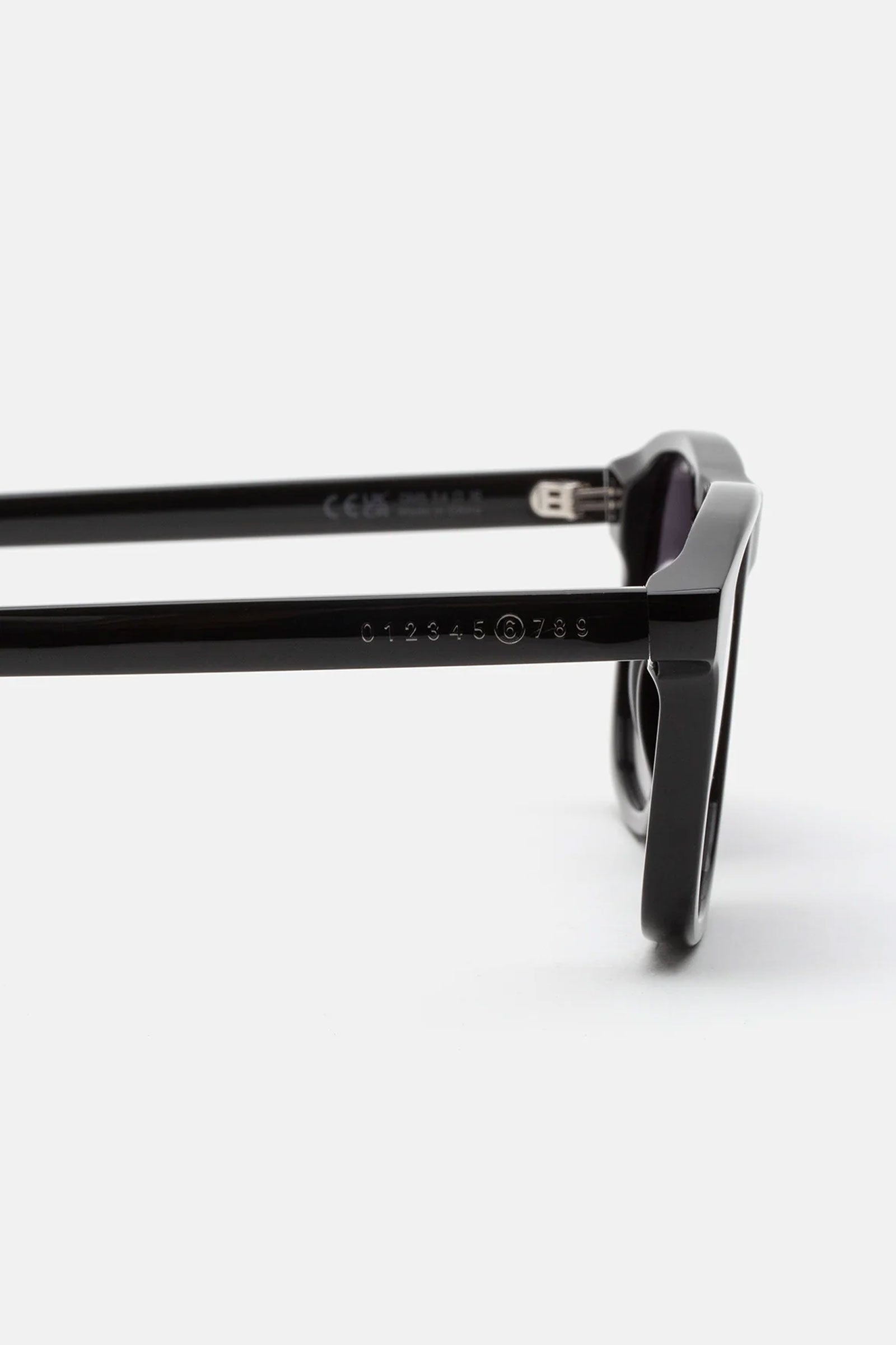 Lunettes 8 Noir