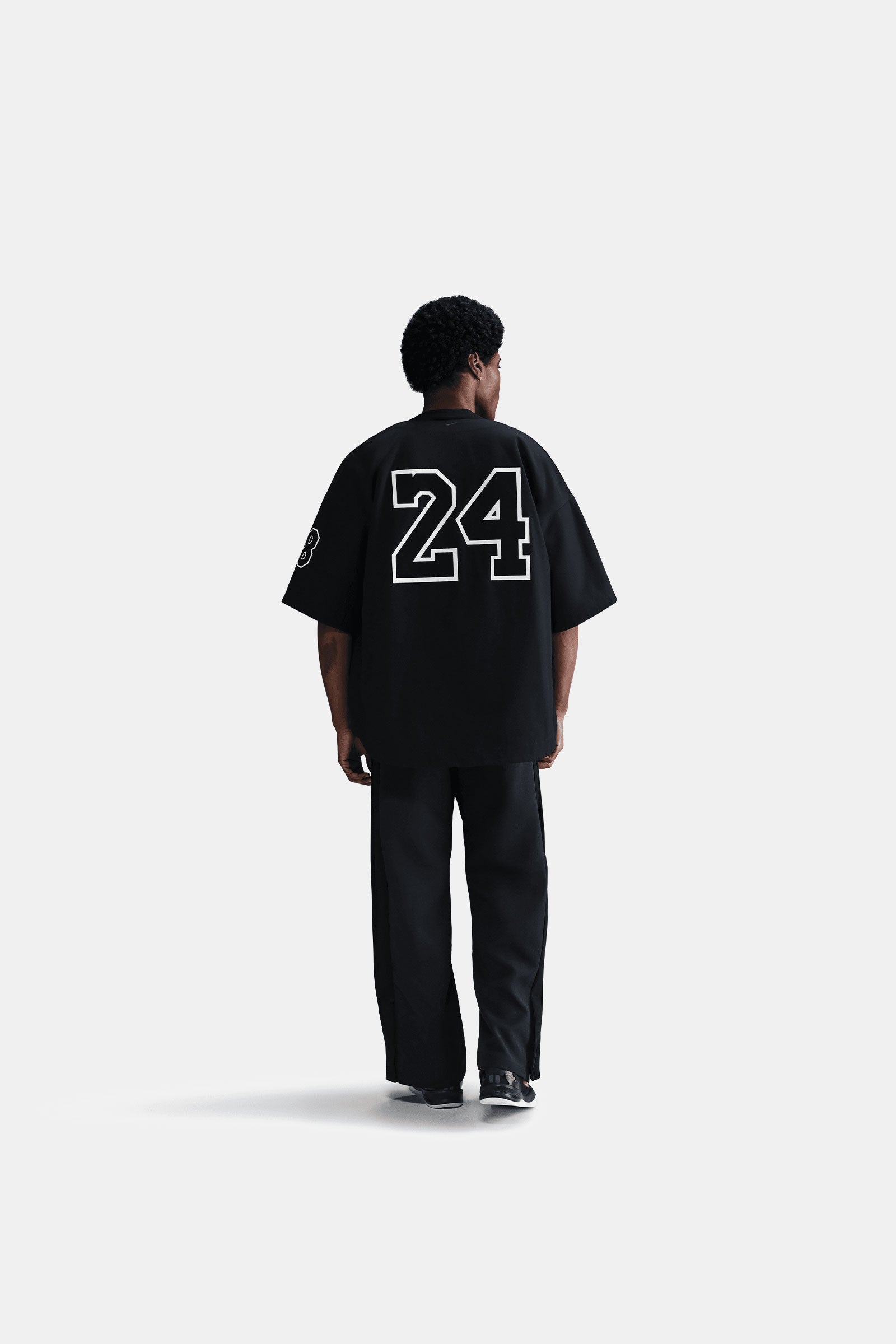 Kobe Mens Baseball Jersey