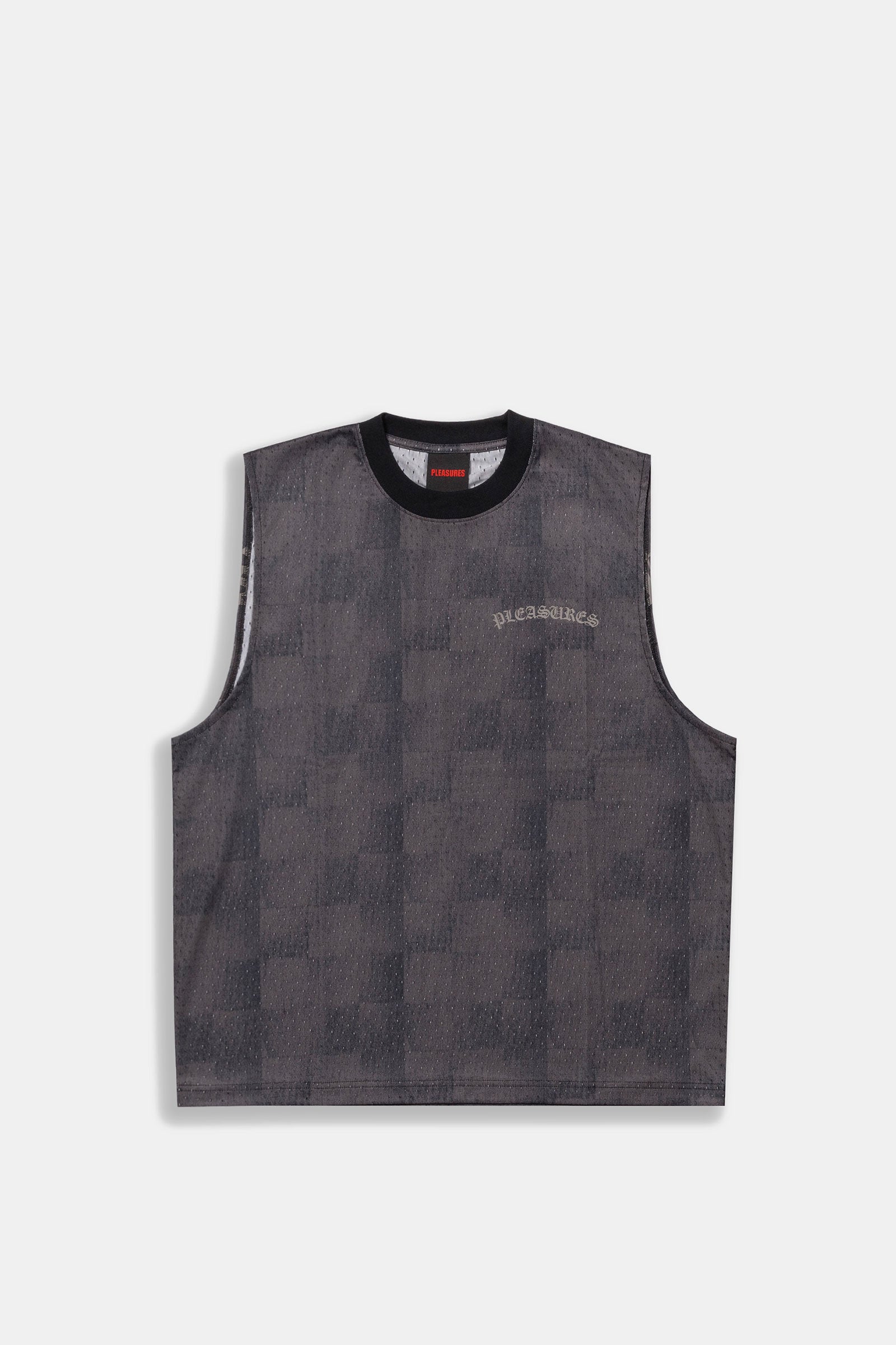 Neural Mesh Sleeveless
