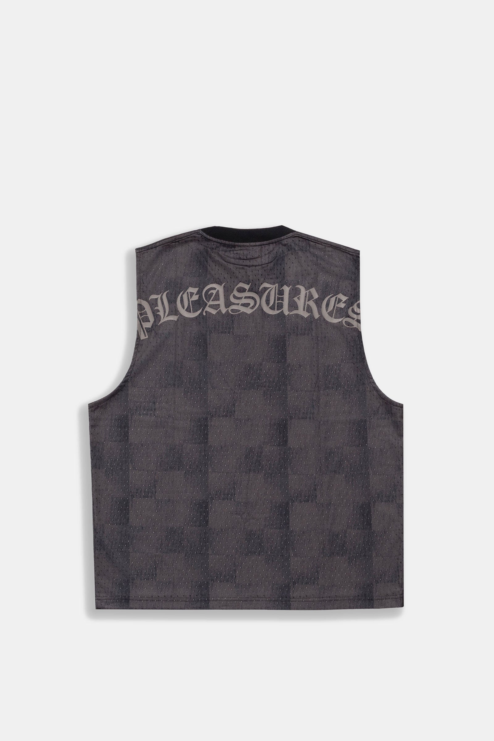 Neural Mesh Sleeveless