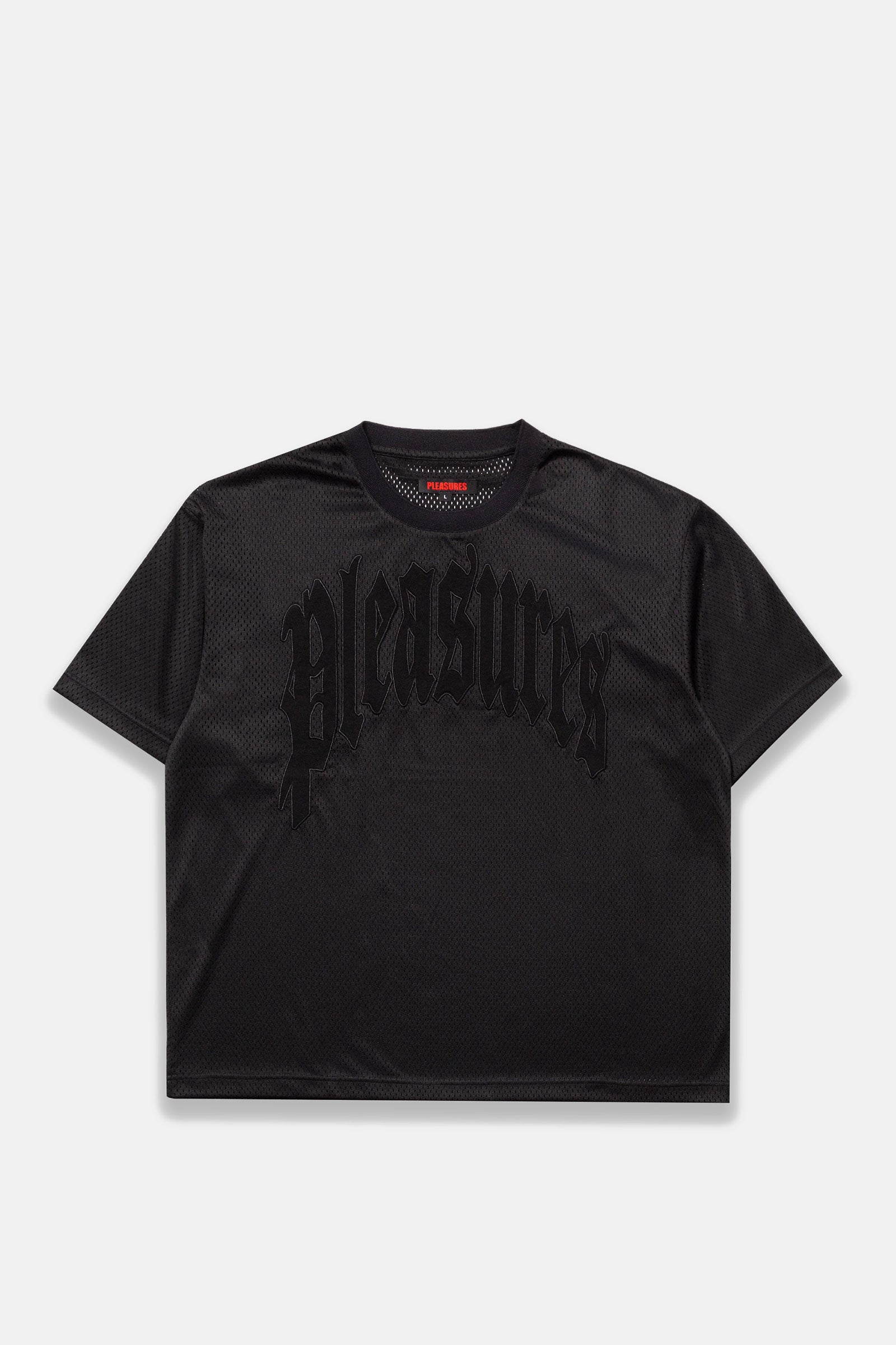 Twitch Mesh Shirt