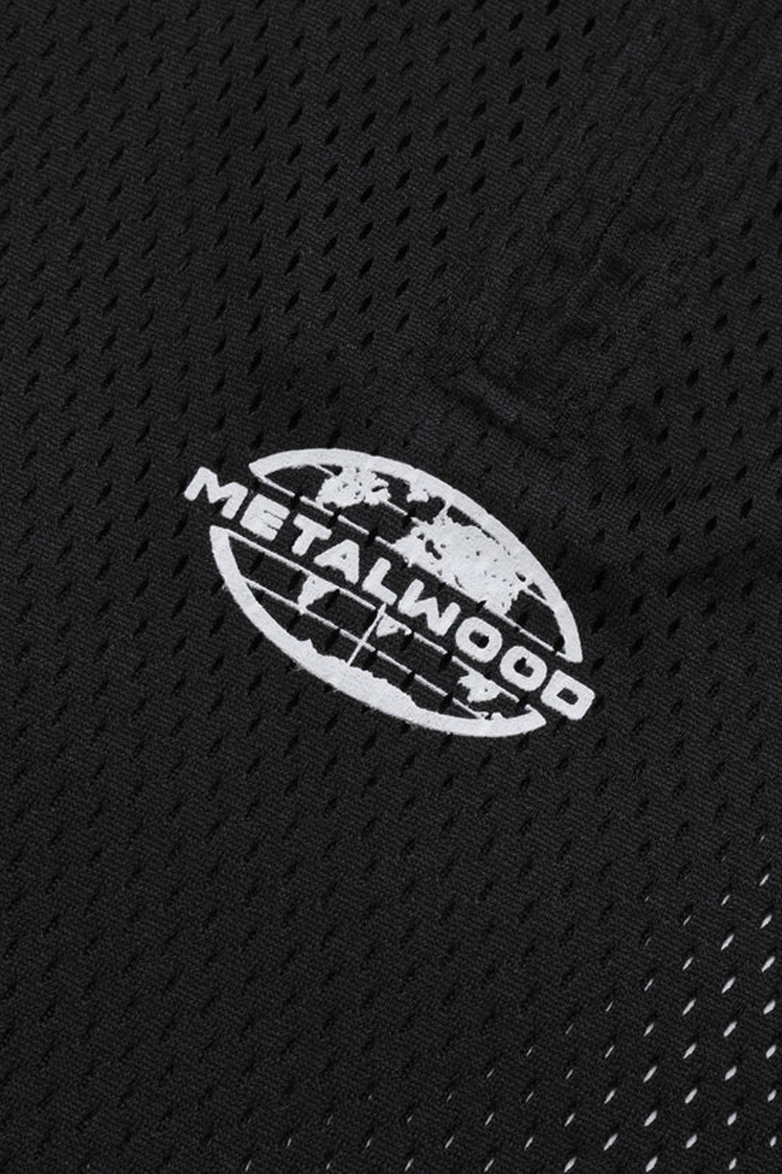 Quarter Zip Jersey Polo