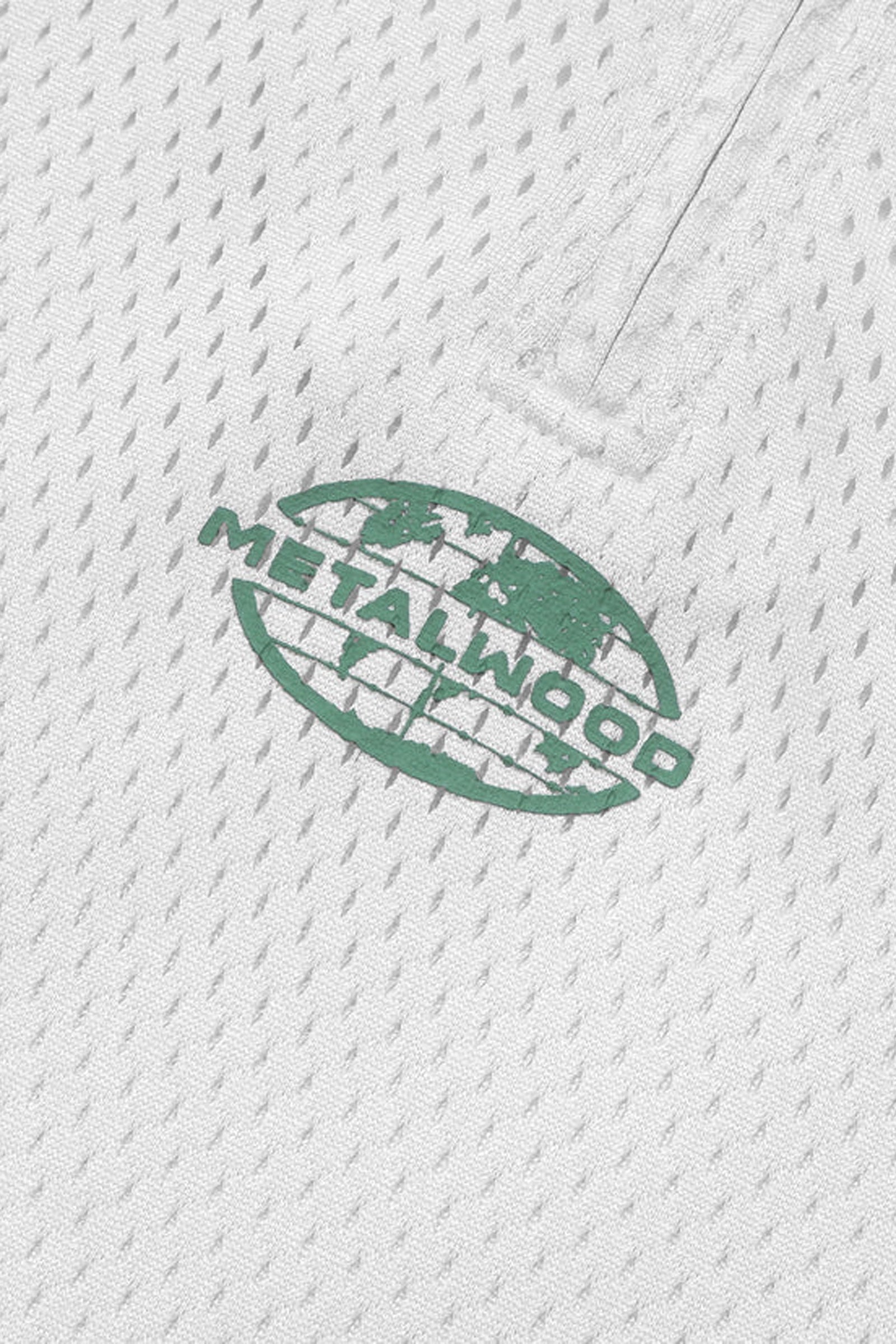 Quarter Zip Jersey Polo