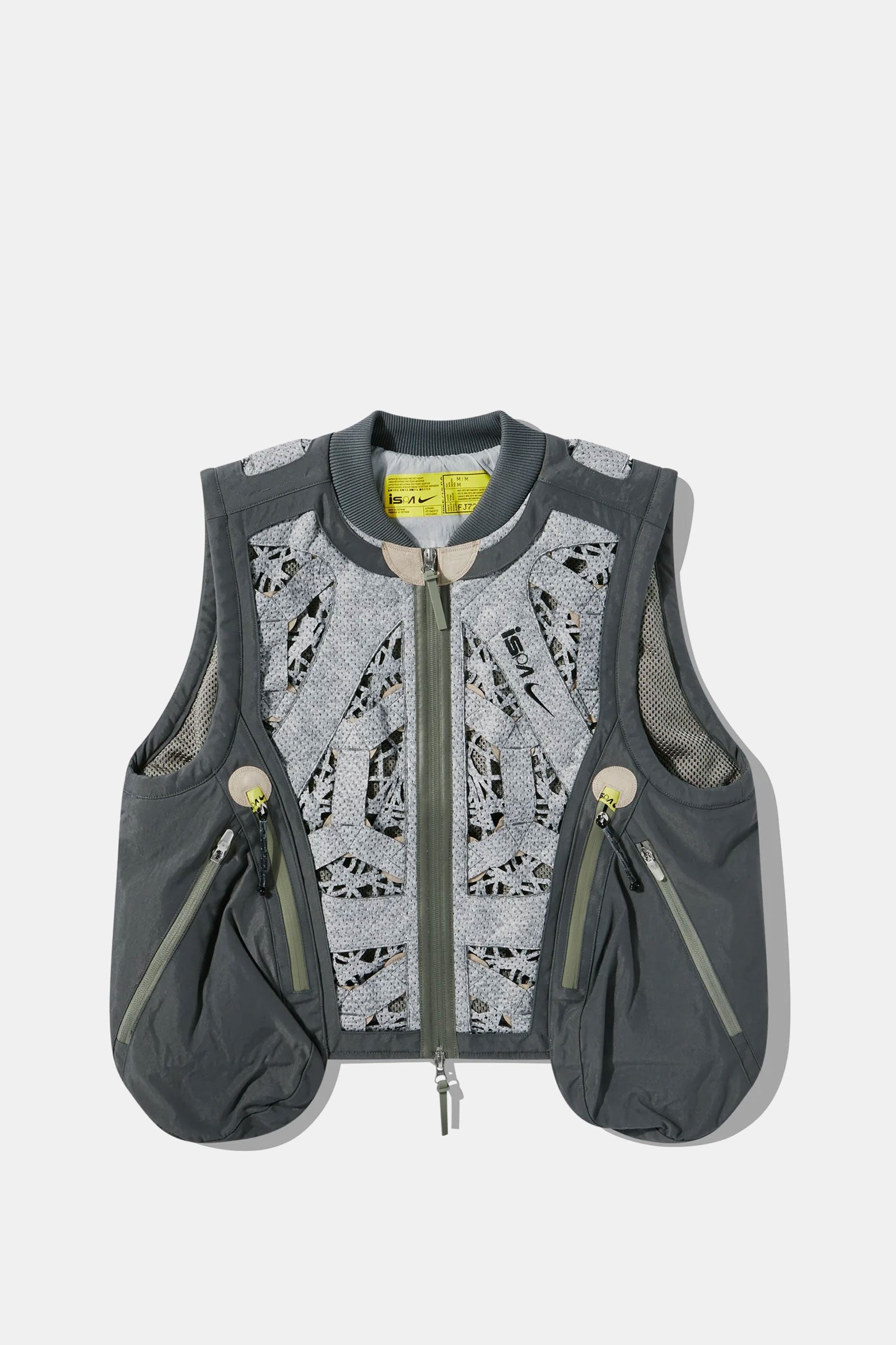 Nike ISPA Metamorph Jacket
