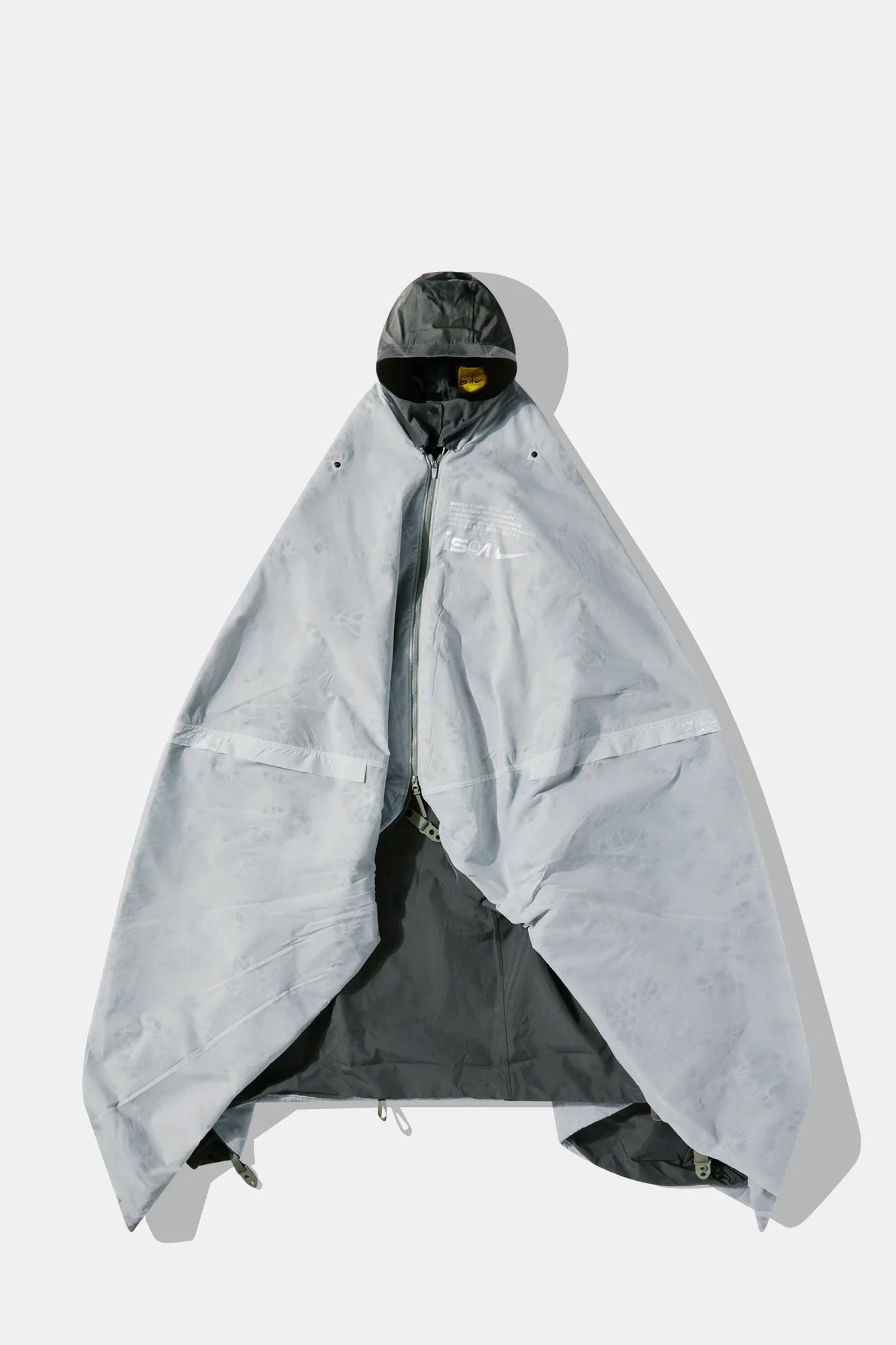 nike tent poncho Nike ISPA Metamorph Poncho