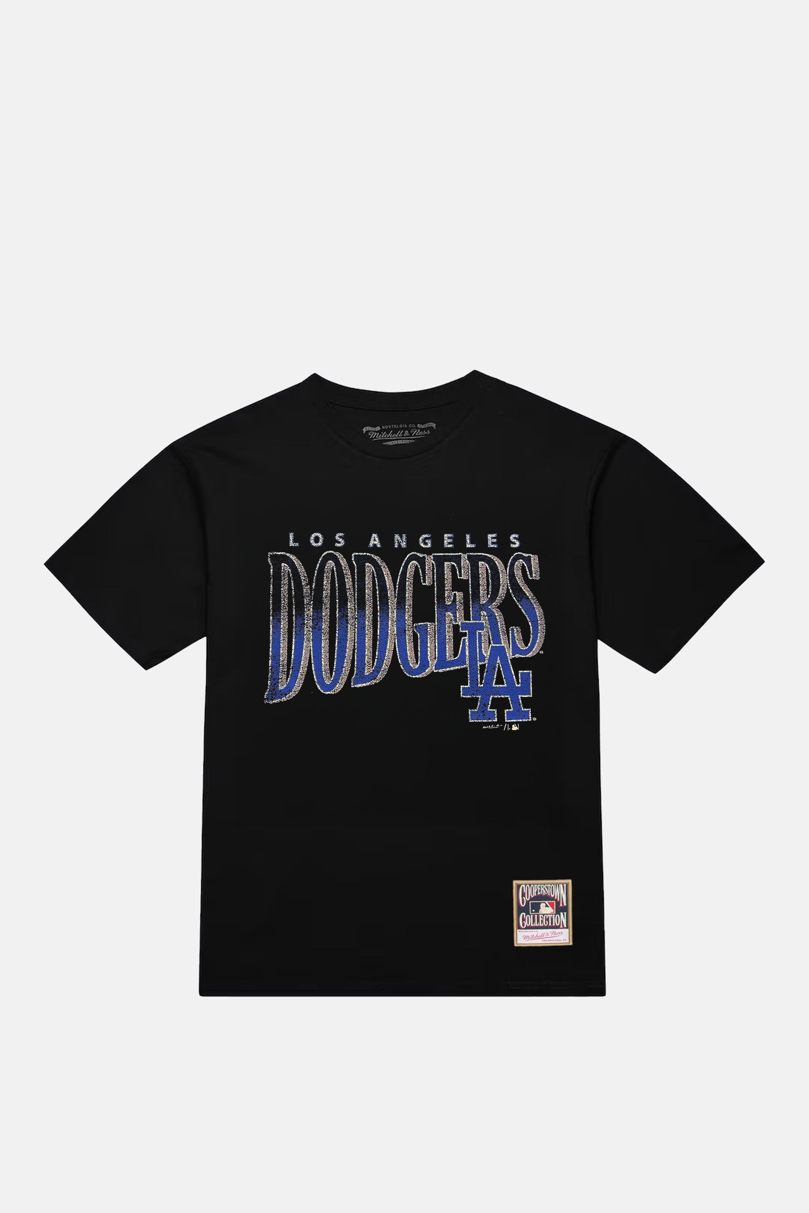 Linework Dodgers Tee