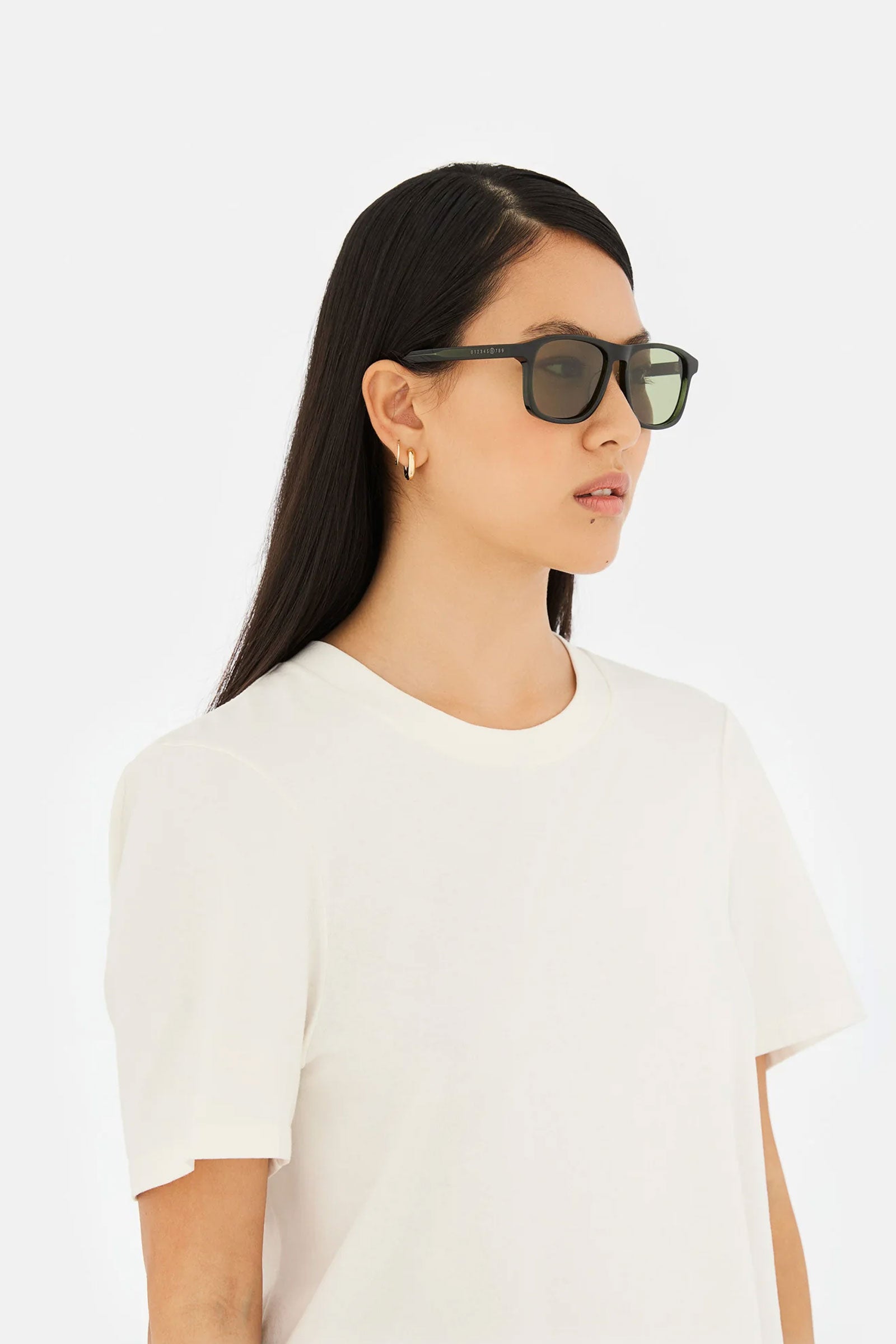 Lunettes 8 Green