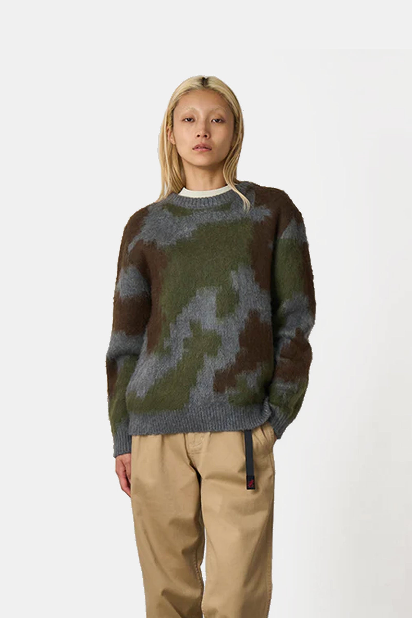 Mohair Sweater