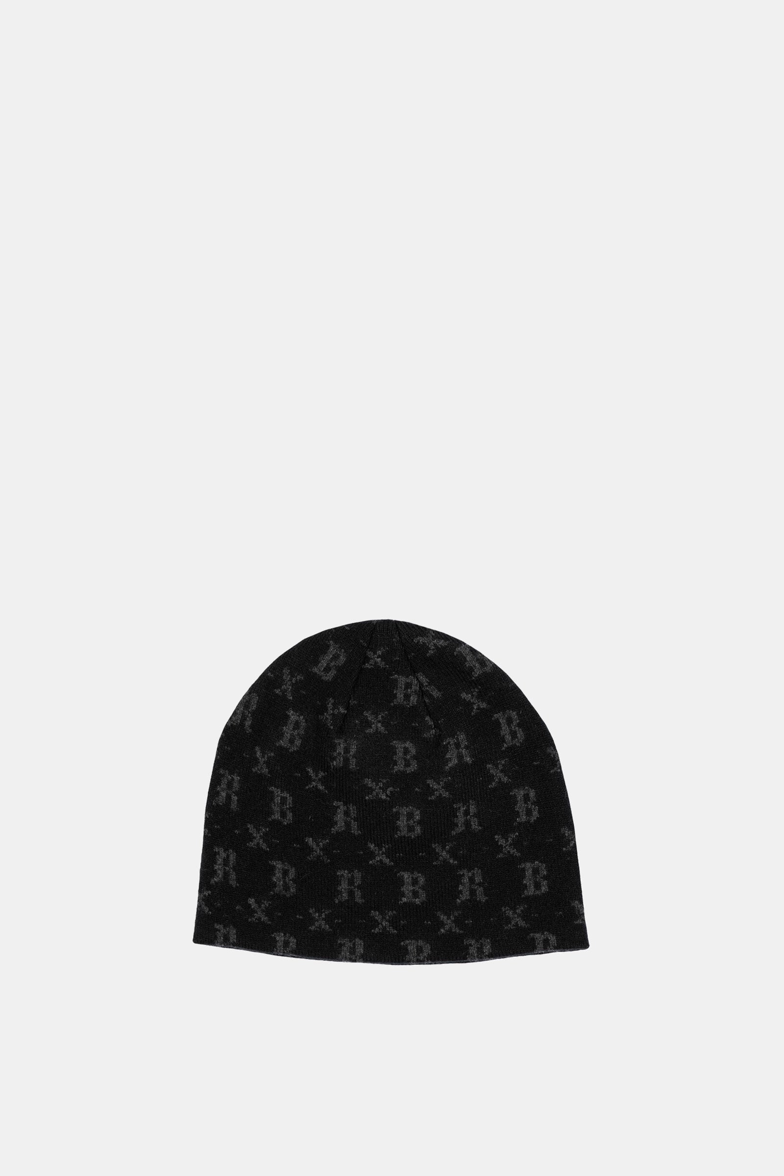 BXR Monogram Skully