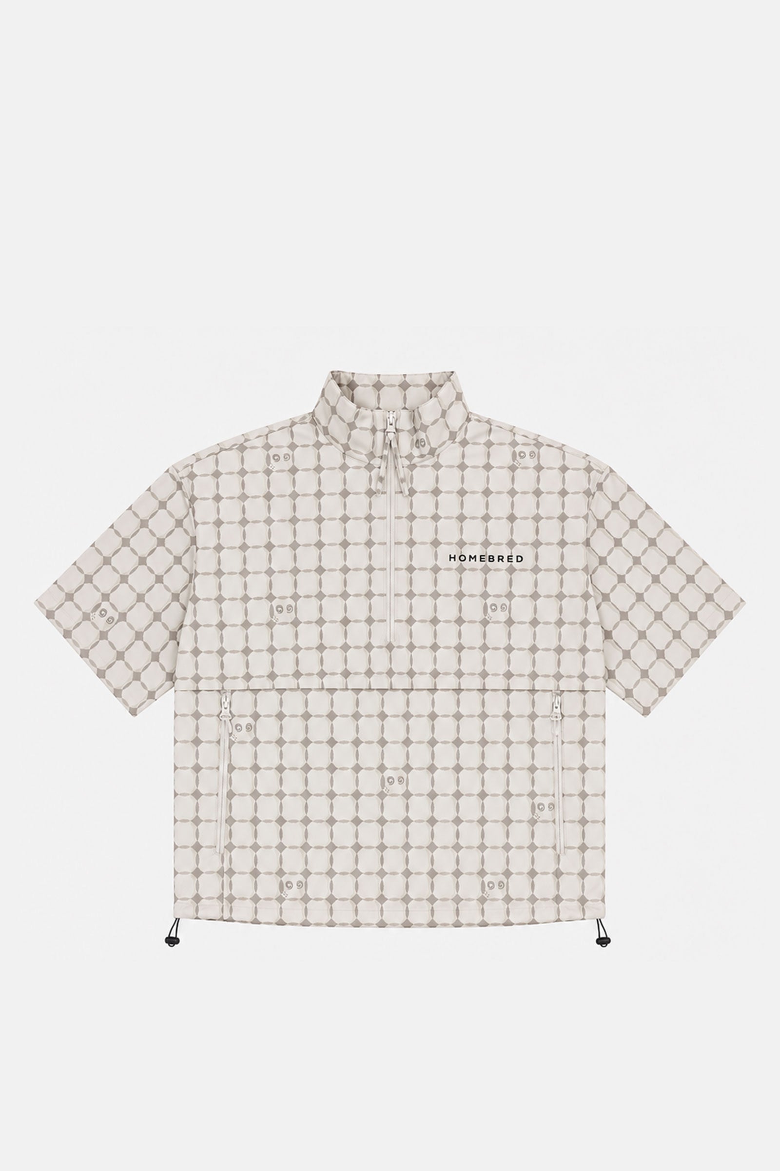Homebred x Evergreen Nylon Windshirt
