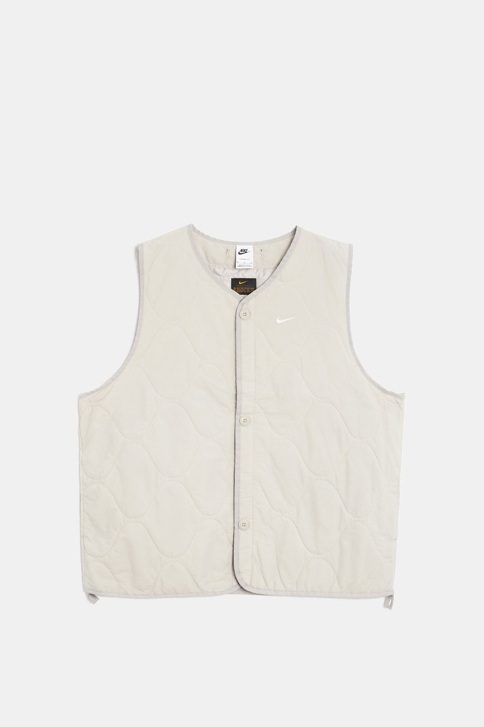 NIKE LIFE WOVEN INSULATED MILITARY VEST