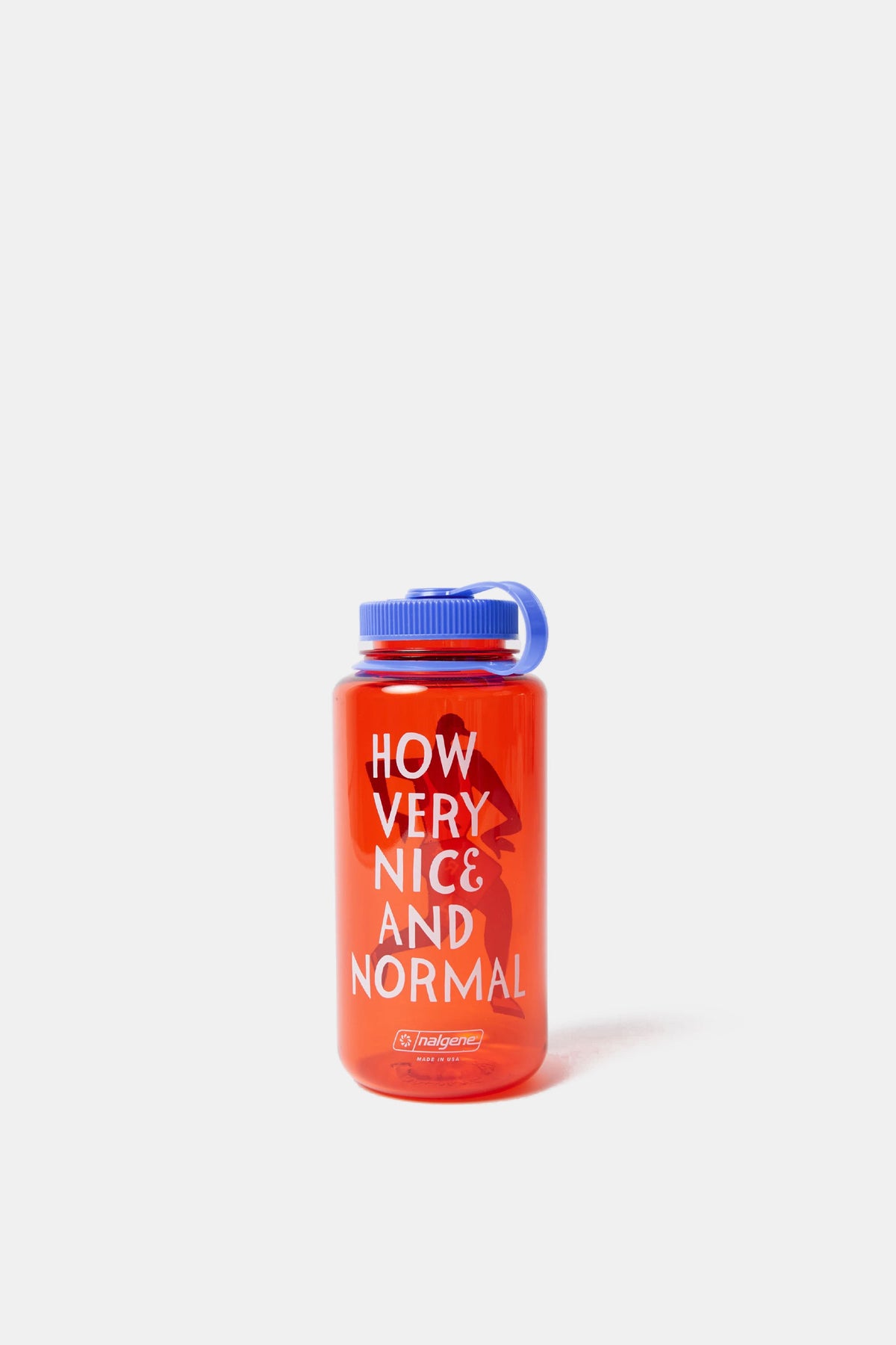 Nice & Normal Bottle | HOMEBRED