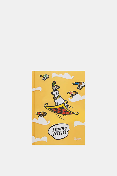 I Know Nigo | HOMEBRED