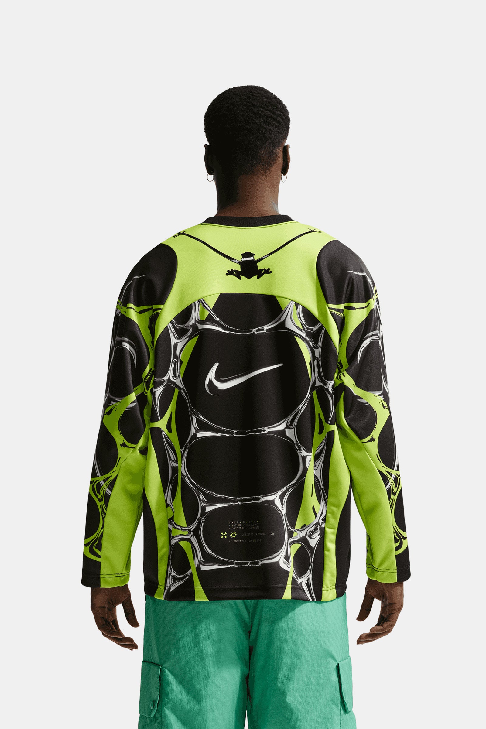 Nike Project F.R.O.G. Jelly Cage Jersey