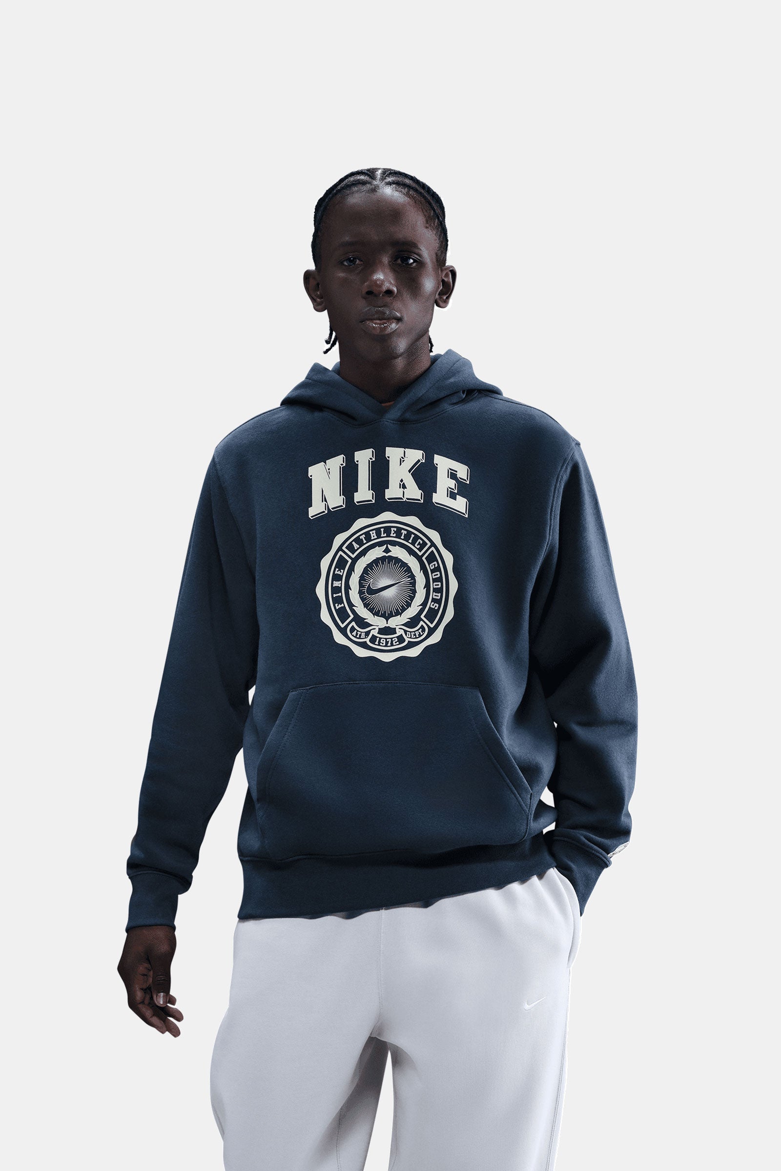 Nike Club BB Pullover Hoody