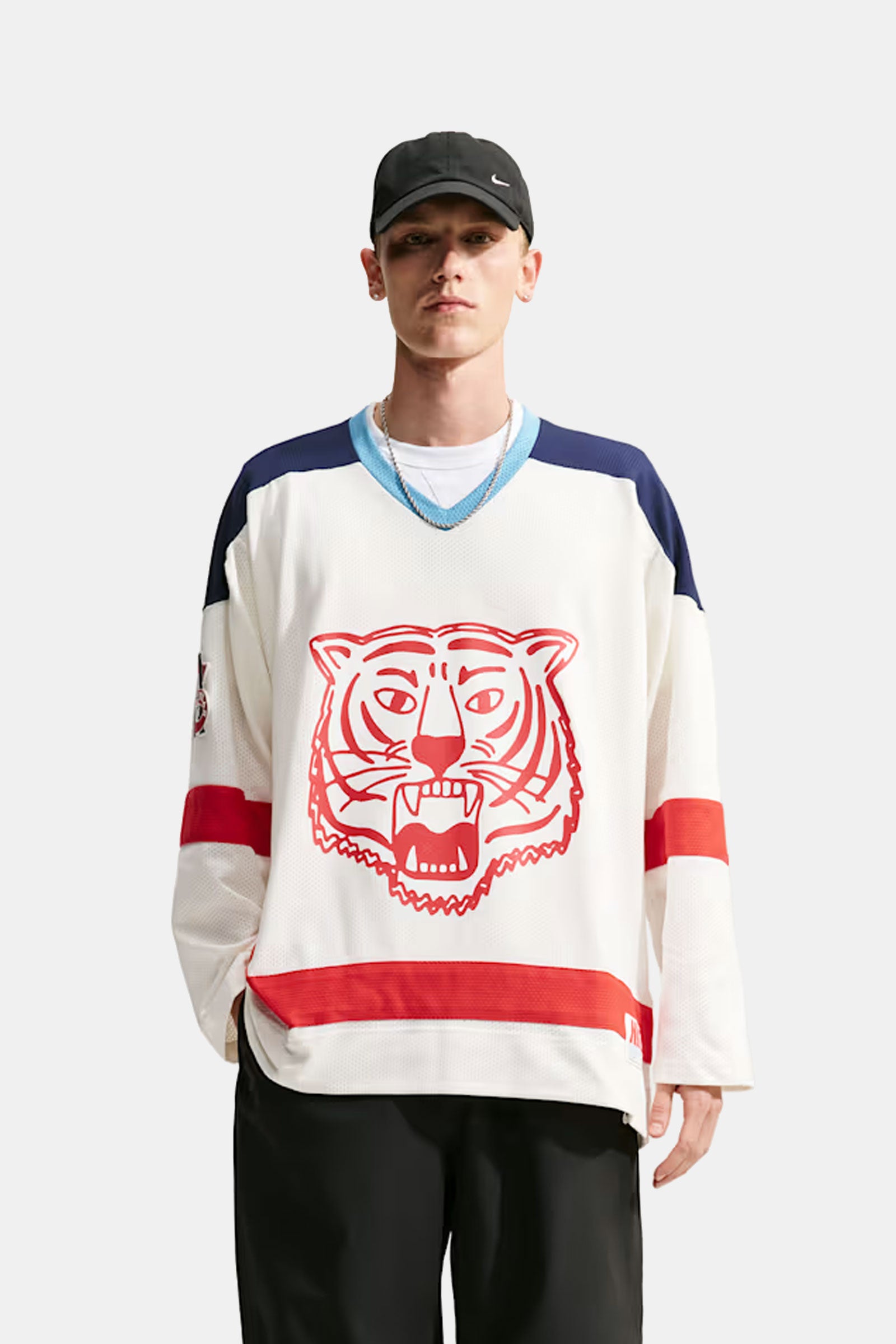 Nike Club C Sport Hockey Jersey