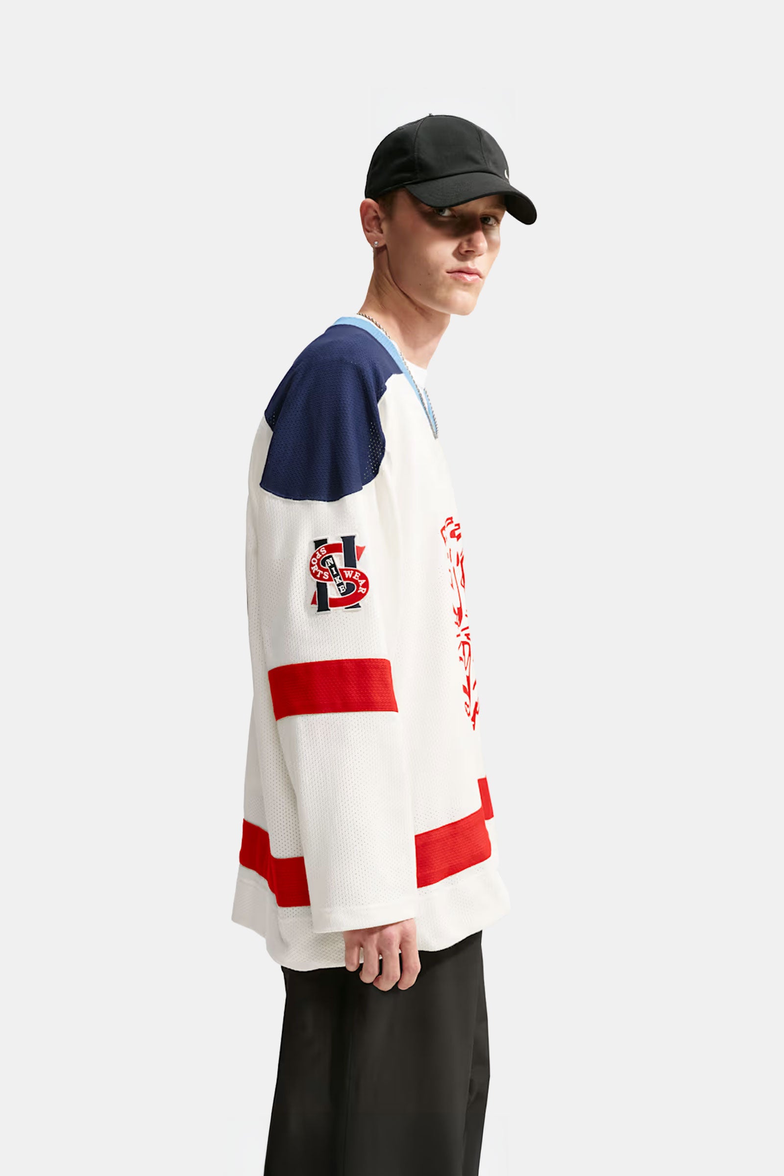 Nike Club C Sport Hockey Jersey