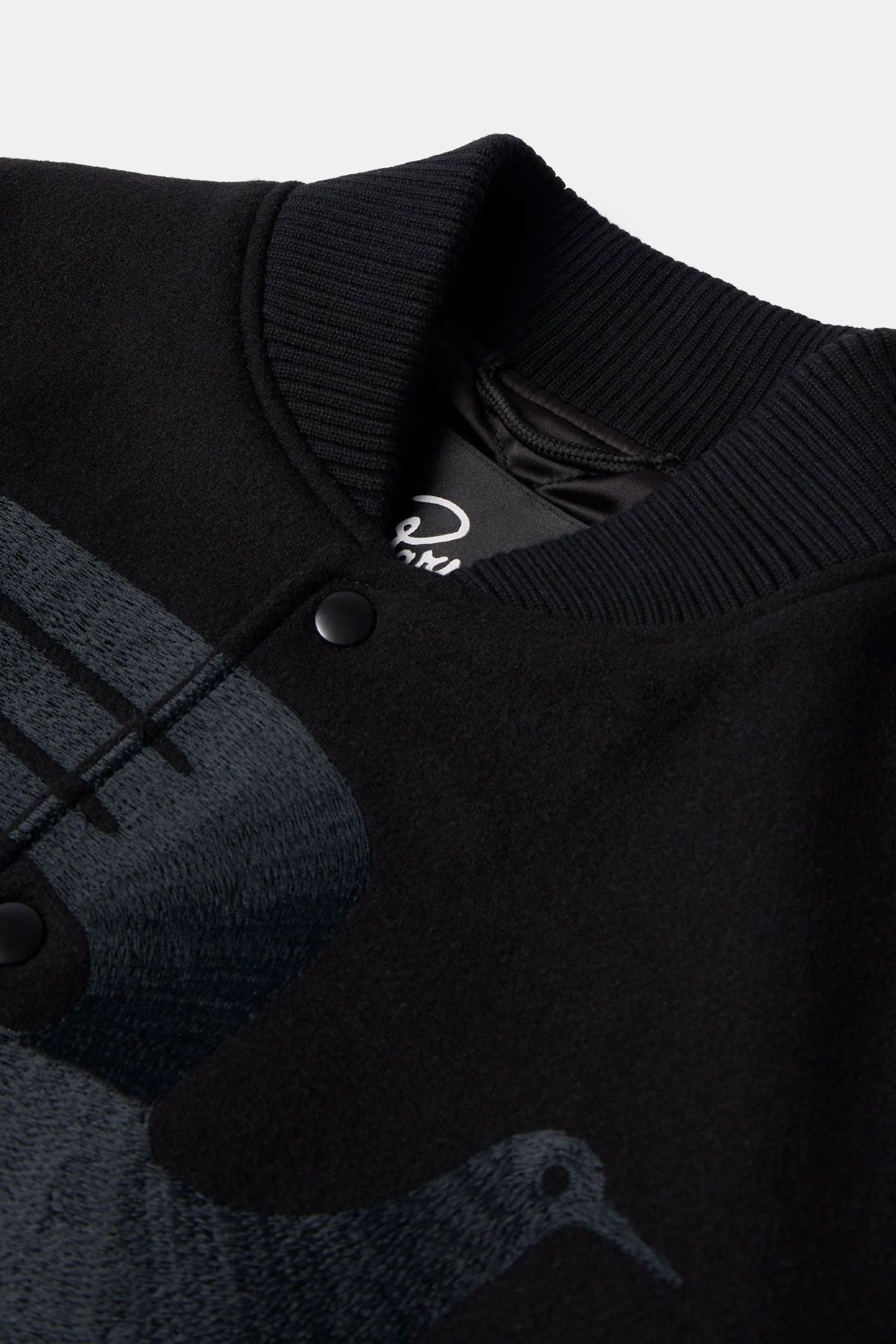 Not Movie Quality Varsity Jacket