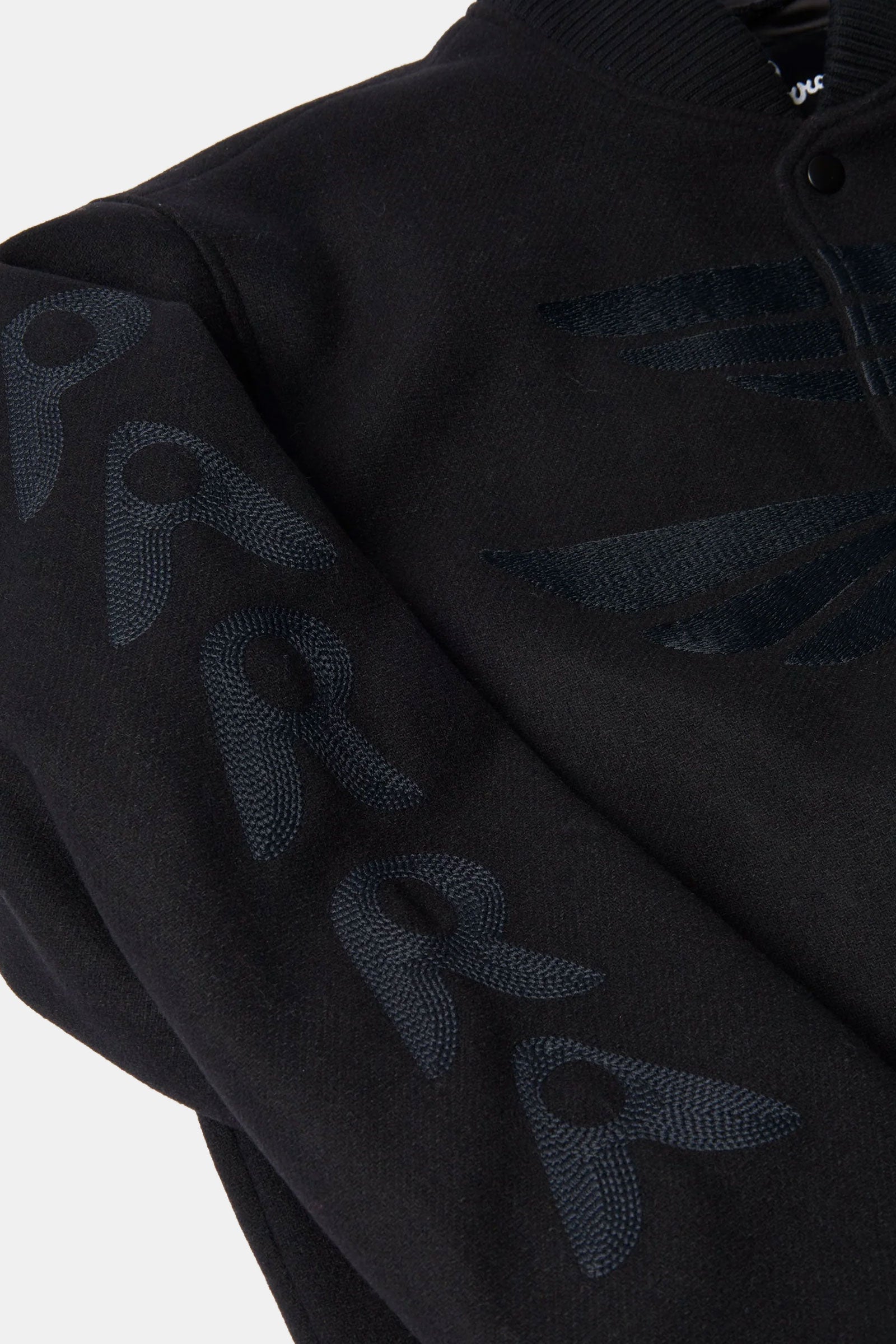 Not Movie Quality Varsity Jacket