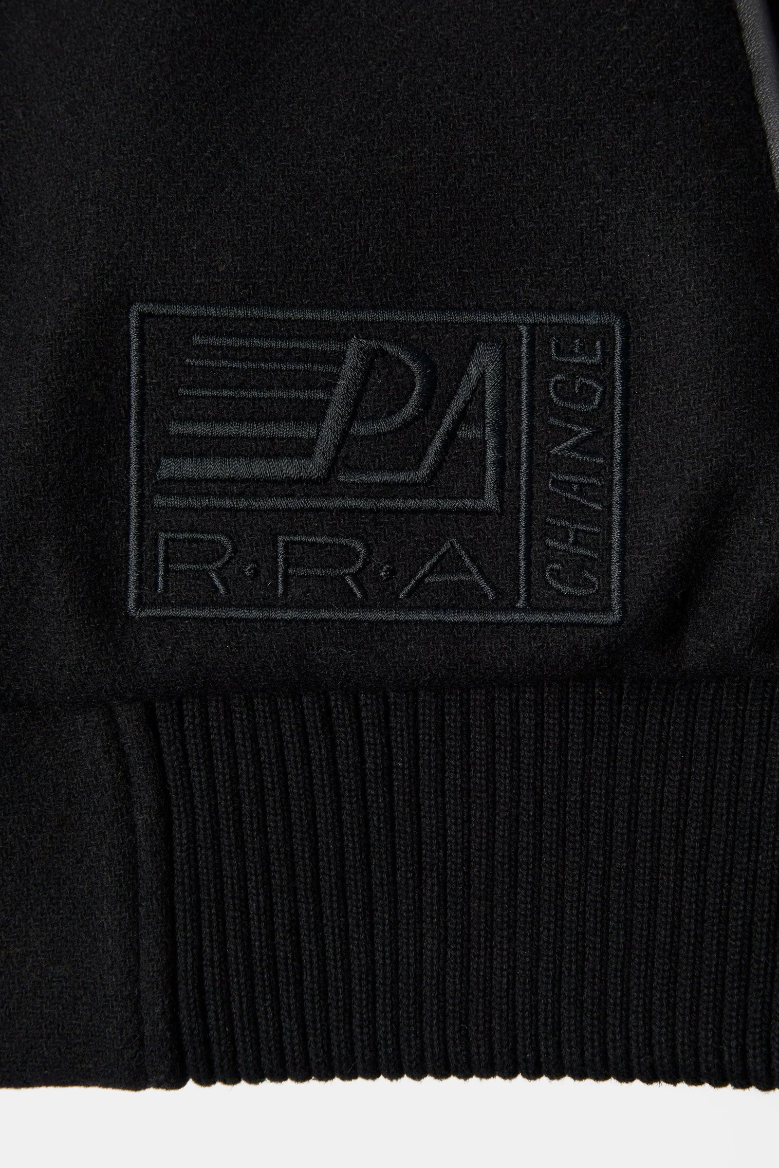 Not Movie Quality Varsity Jacket