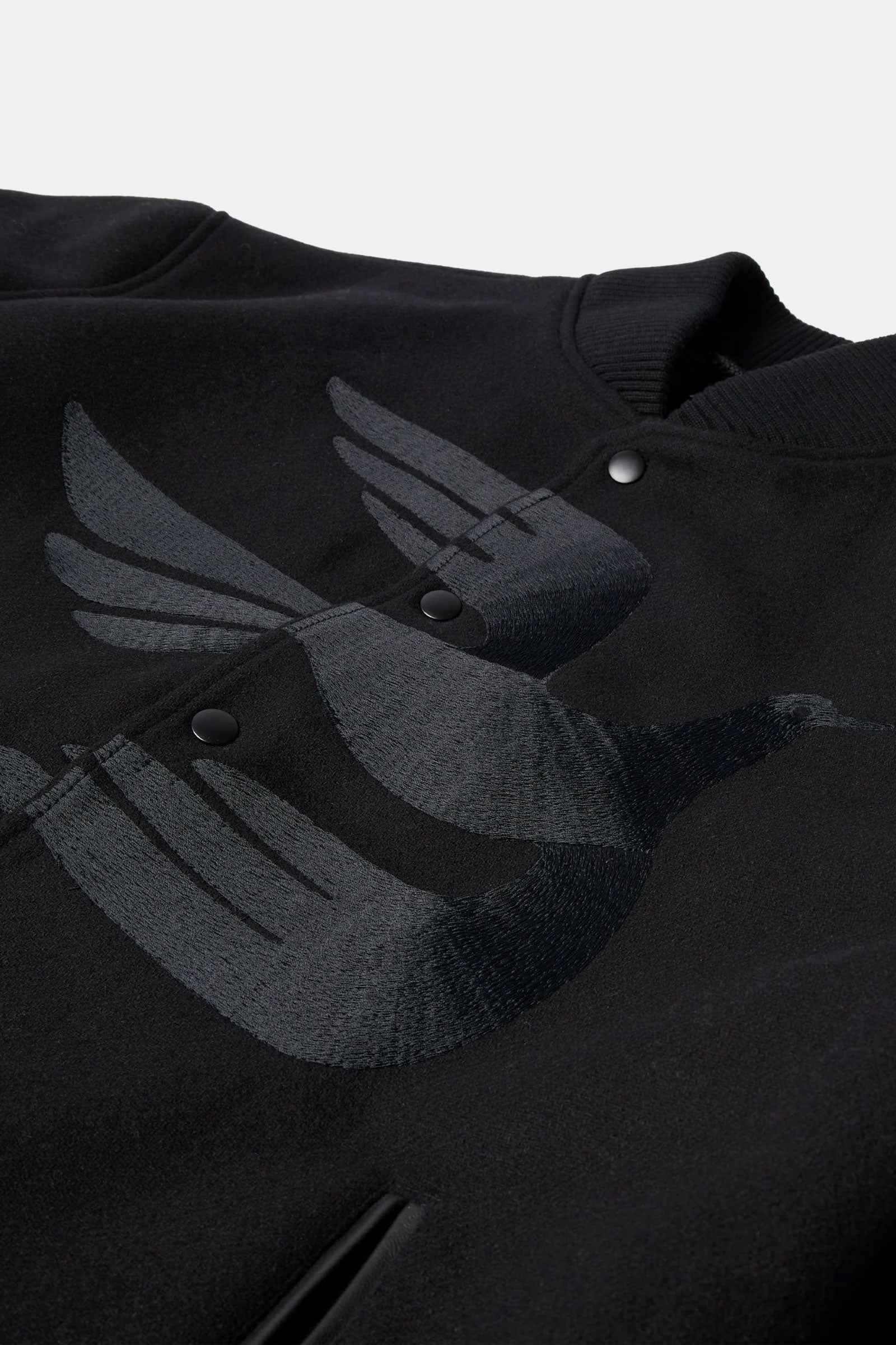 Not Movie Quality Varsity Jacket