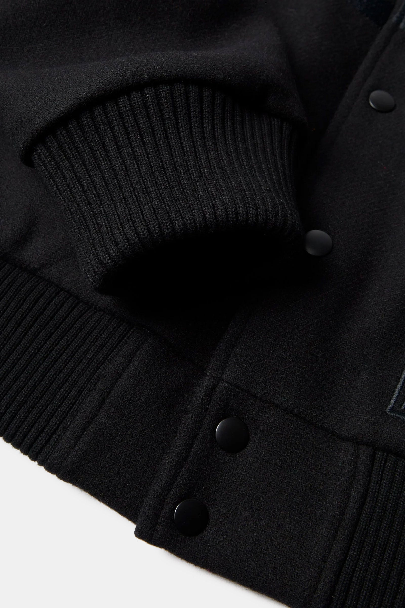 Not Movie Quality Varsity Jacket