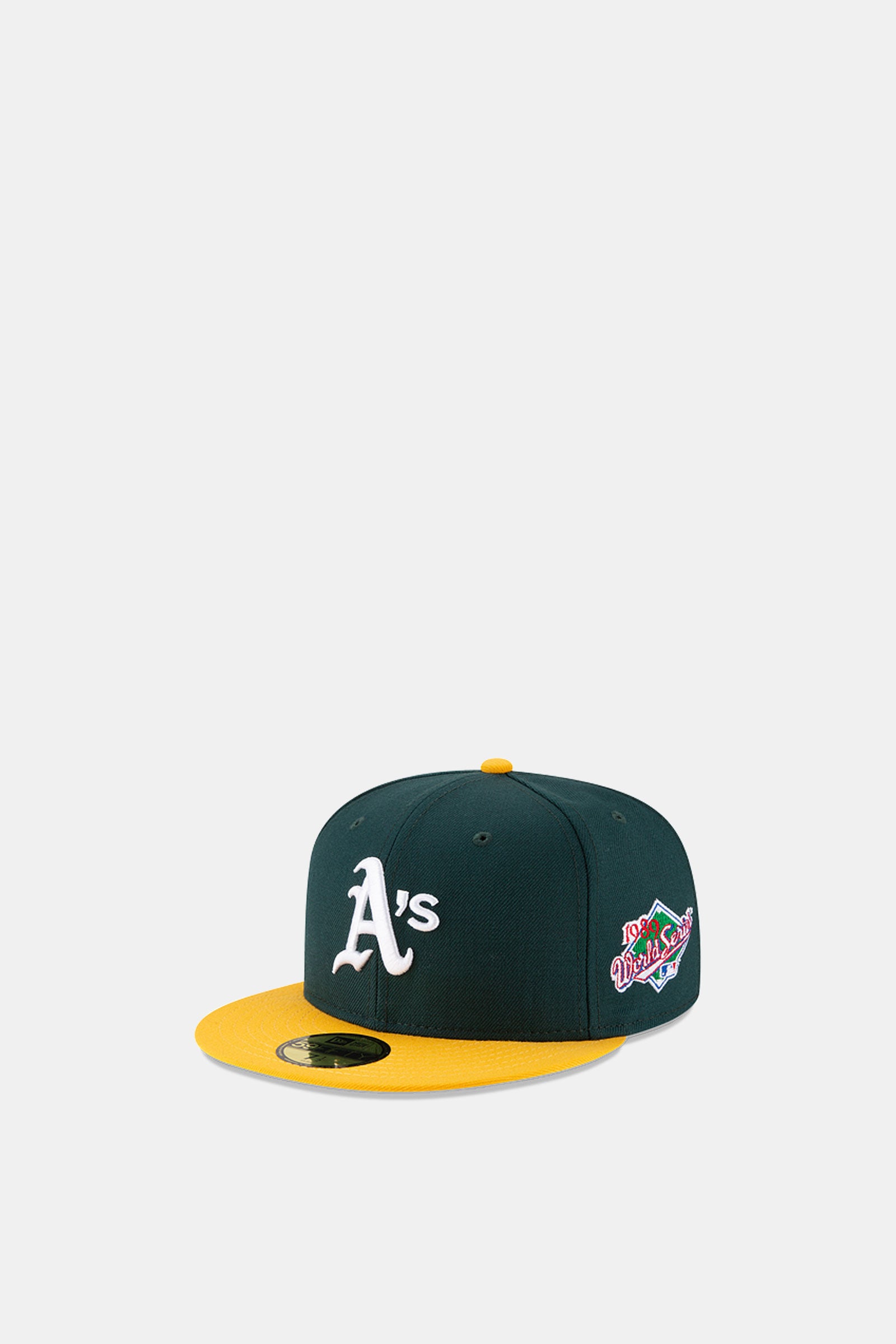 Oakland Athletics 1989 WS 59Fifty