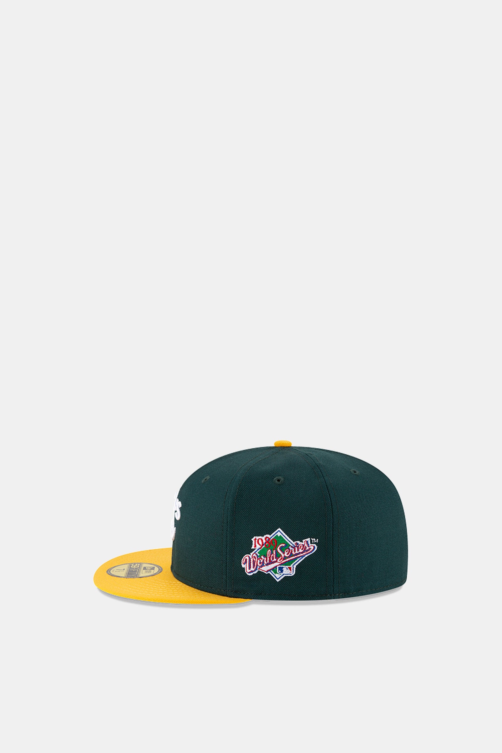 Oakland Athletics 1989 WS 59Fifty