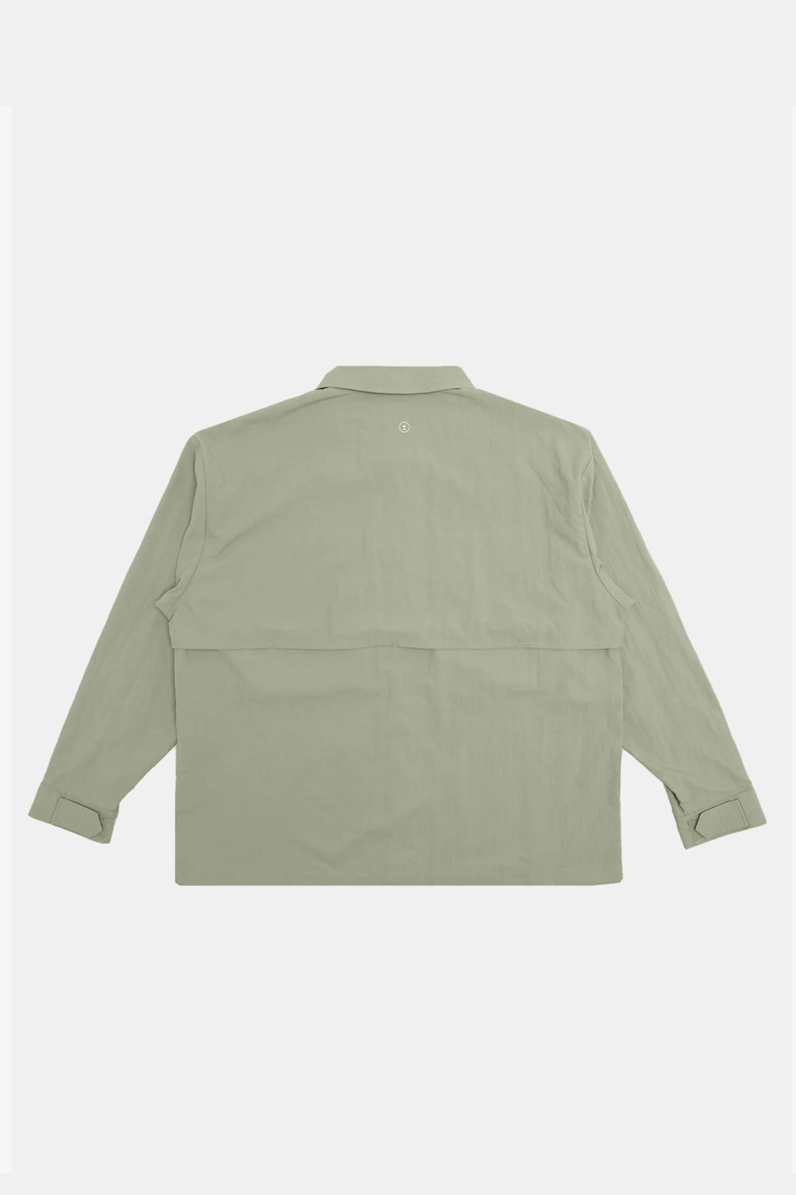 Oso Nylon Jacket