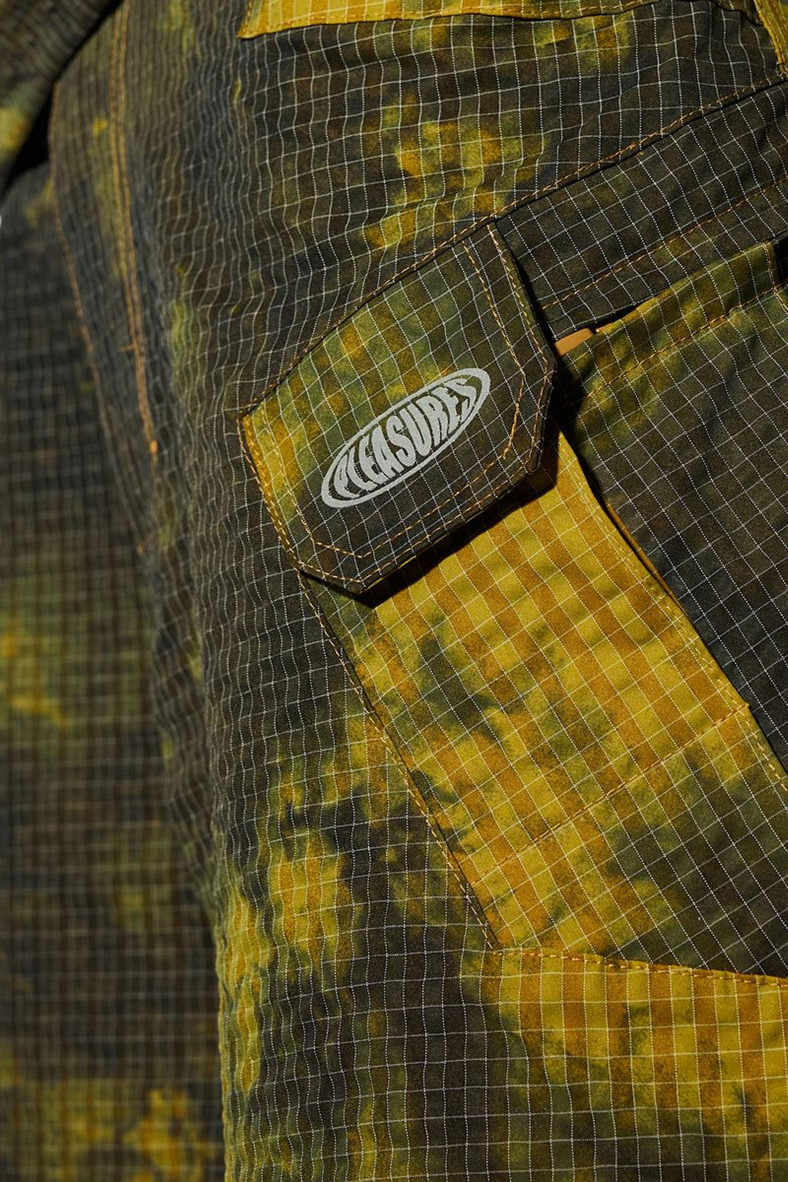 Oval Tactical Cargo Shorts