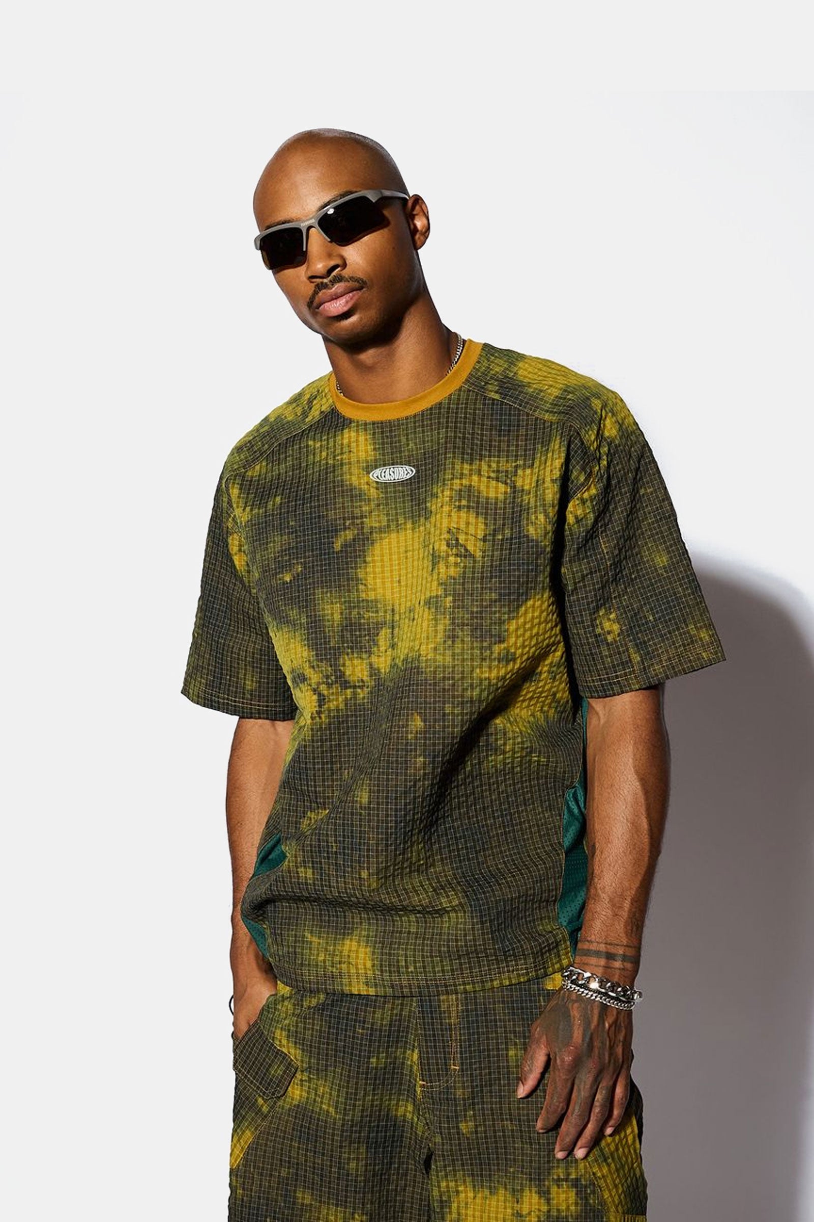 Oval Tech Shirt
