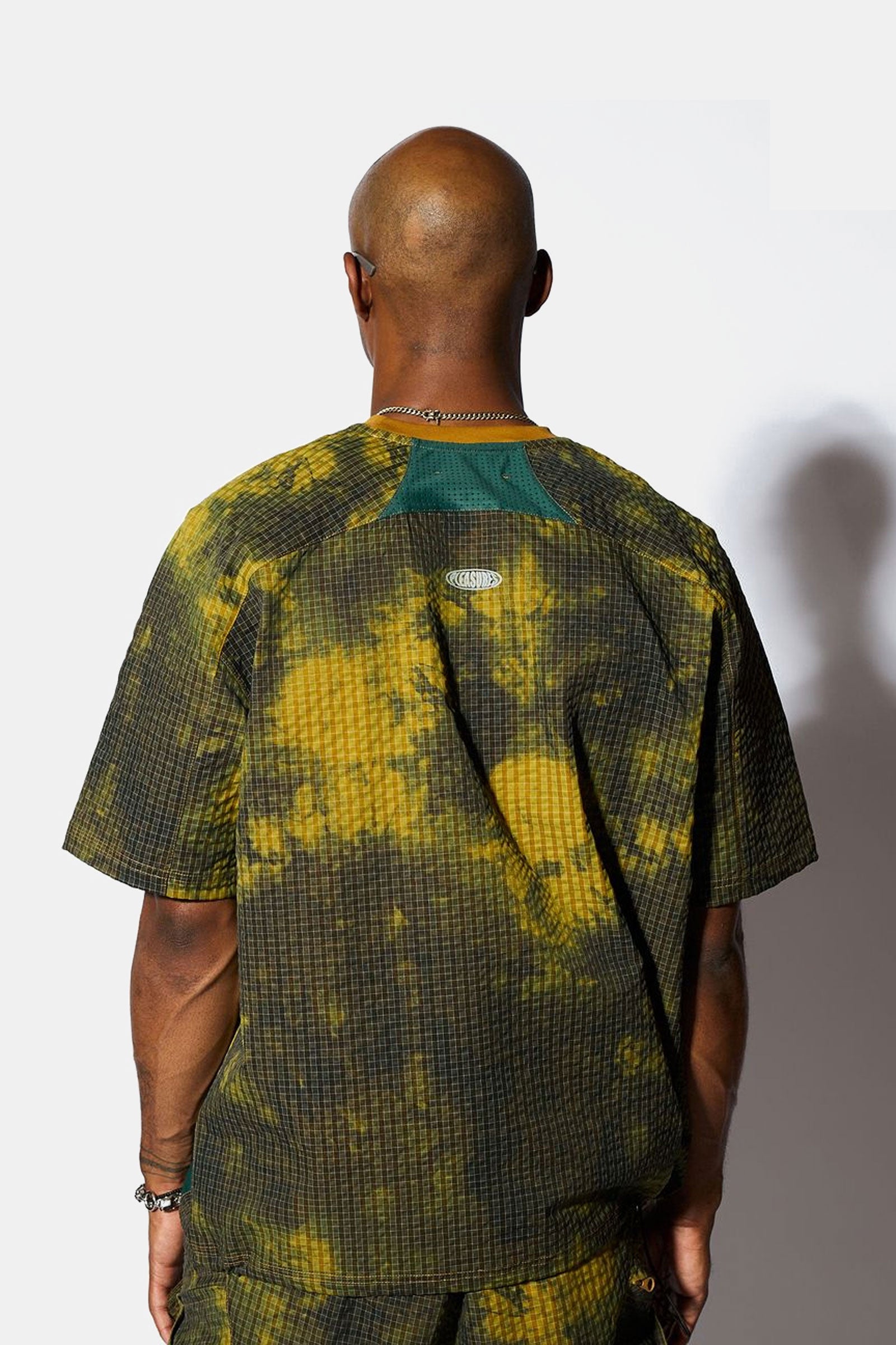 Oval Tech Shirt