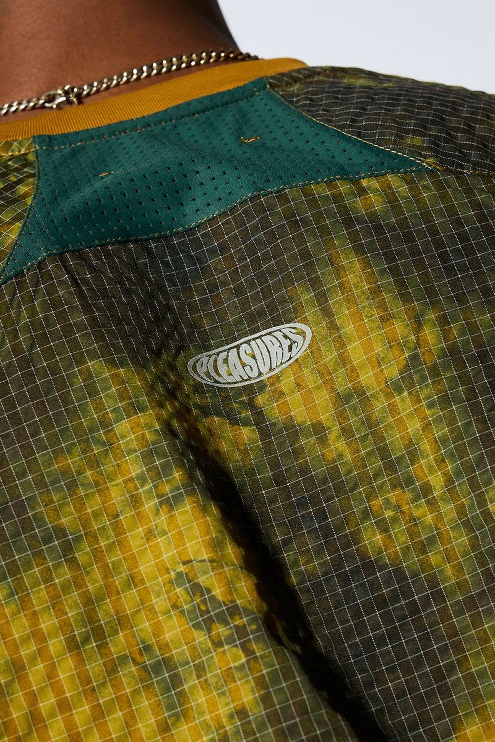 Oval Tech Shirt