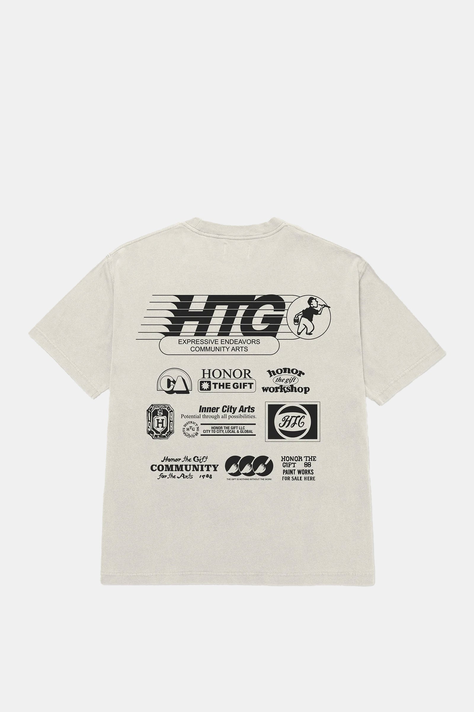 Paint Works Tee