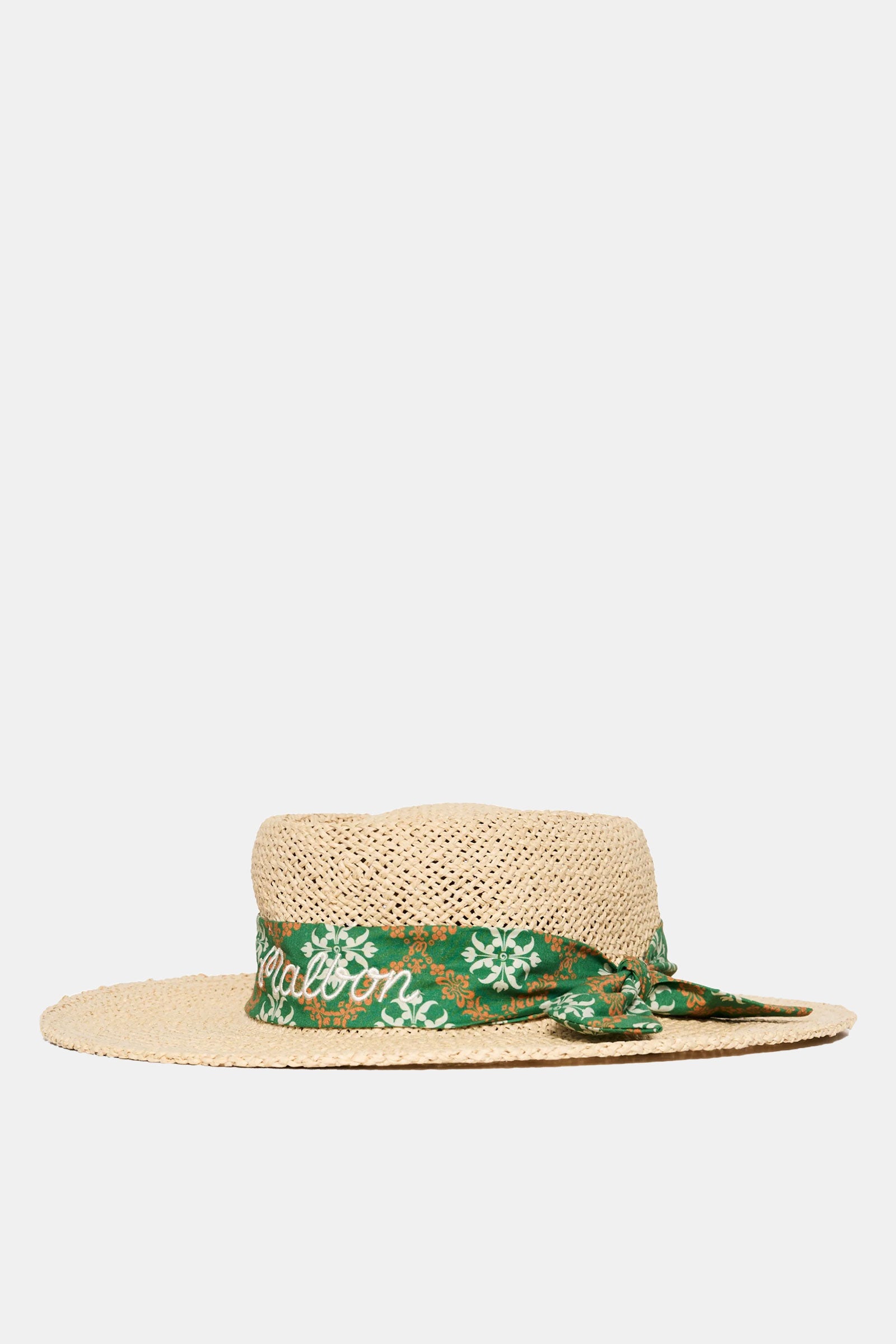 Paolino Straw Hat