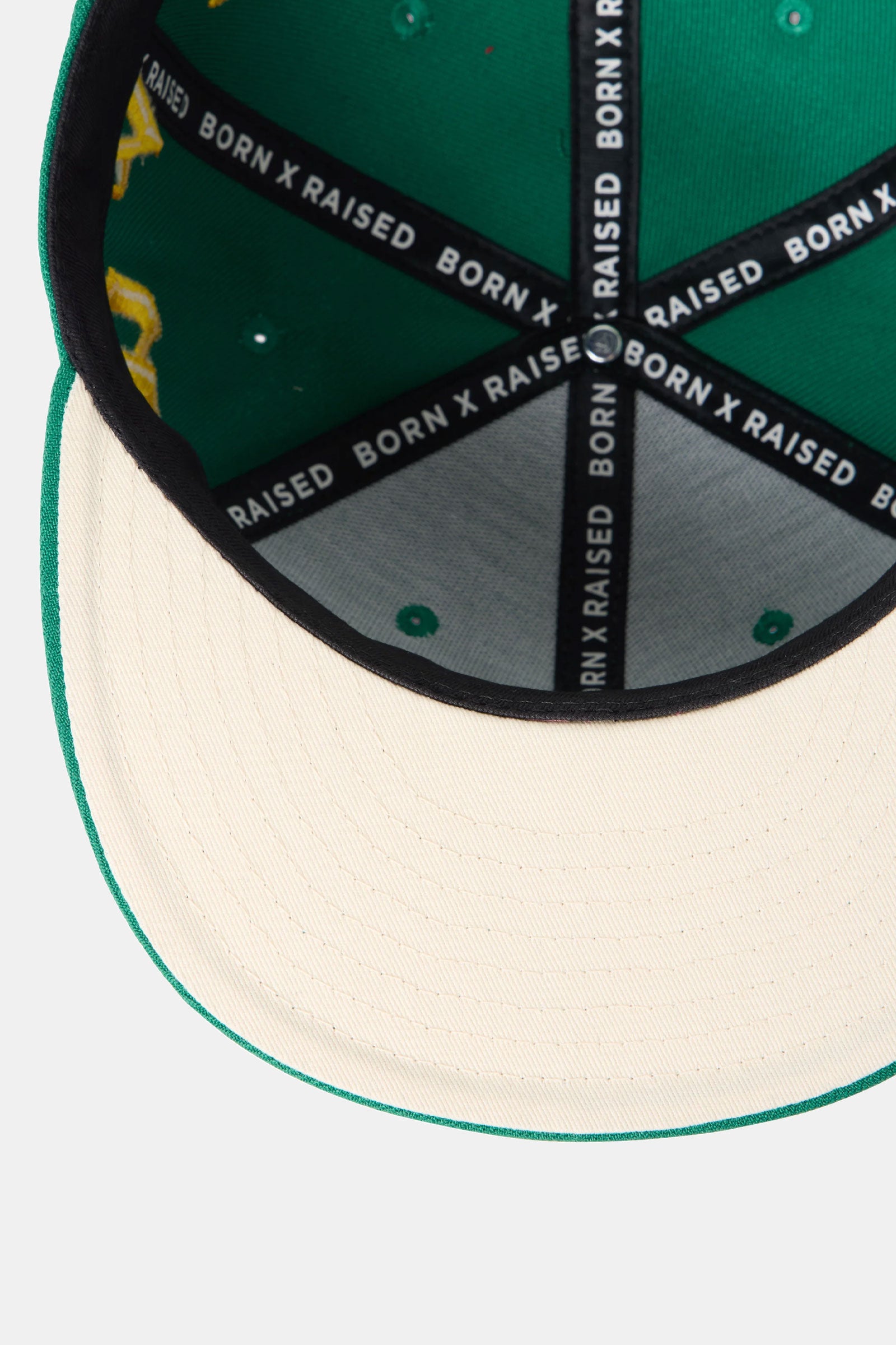Paranoia Rocker Fitted Hat