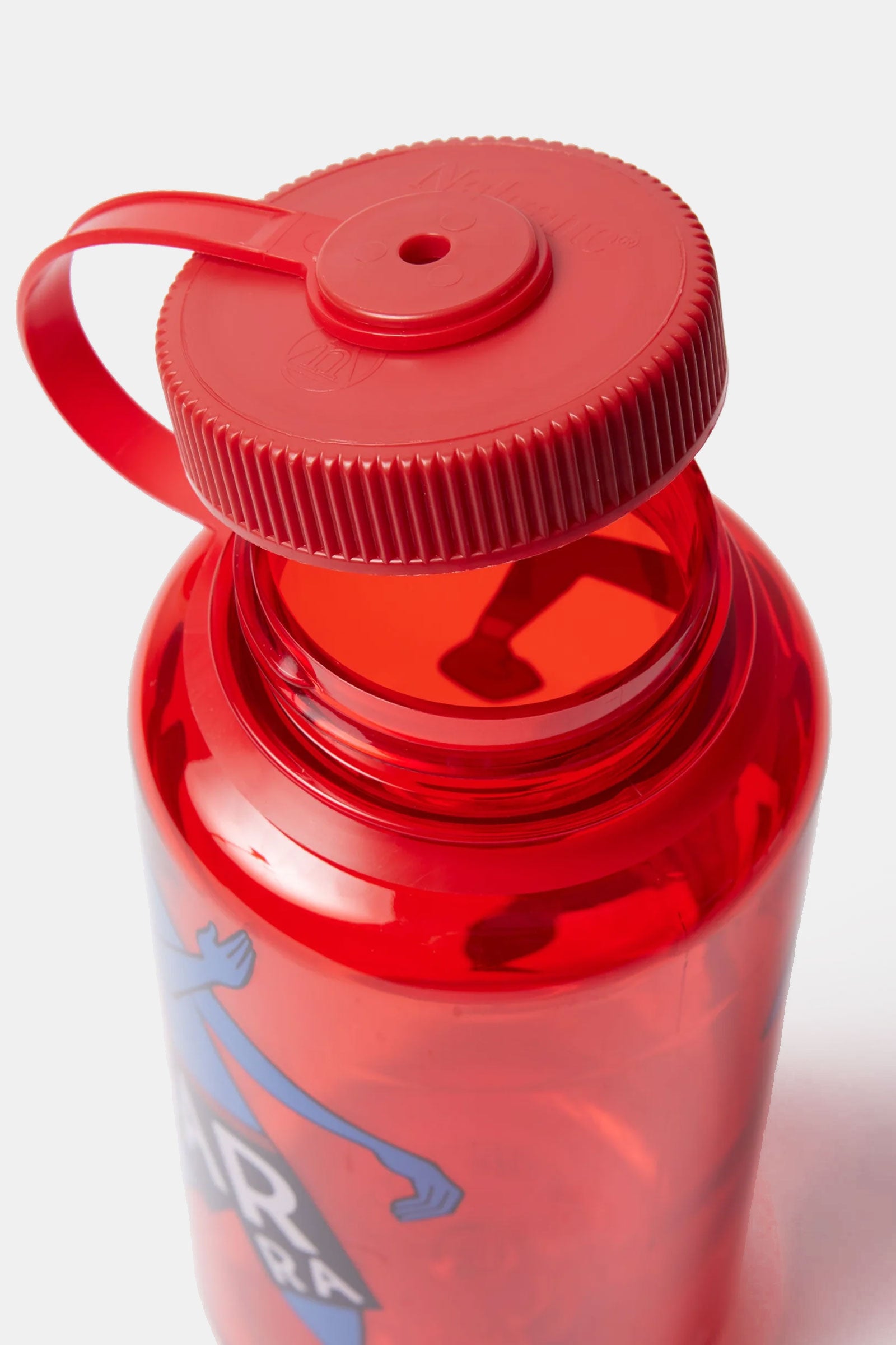 Water Slapped Nalgene Bottle