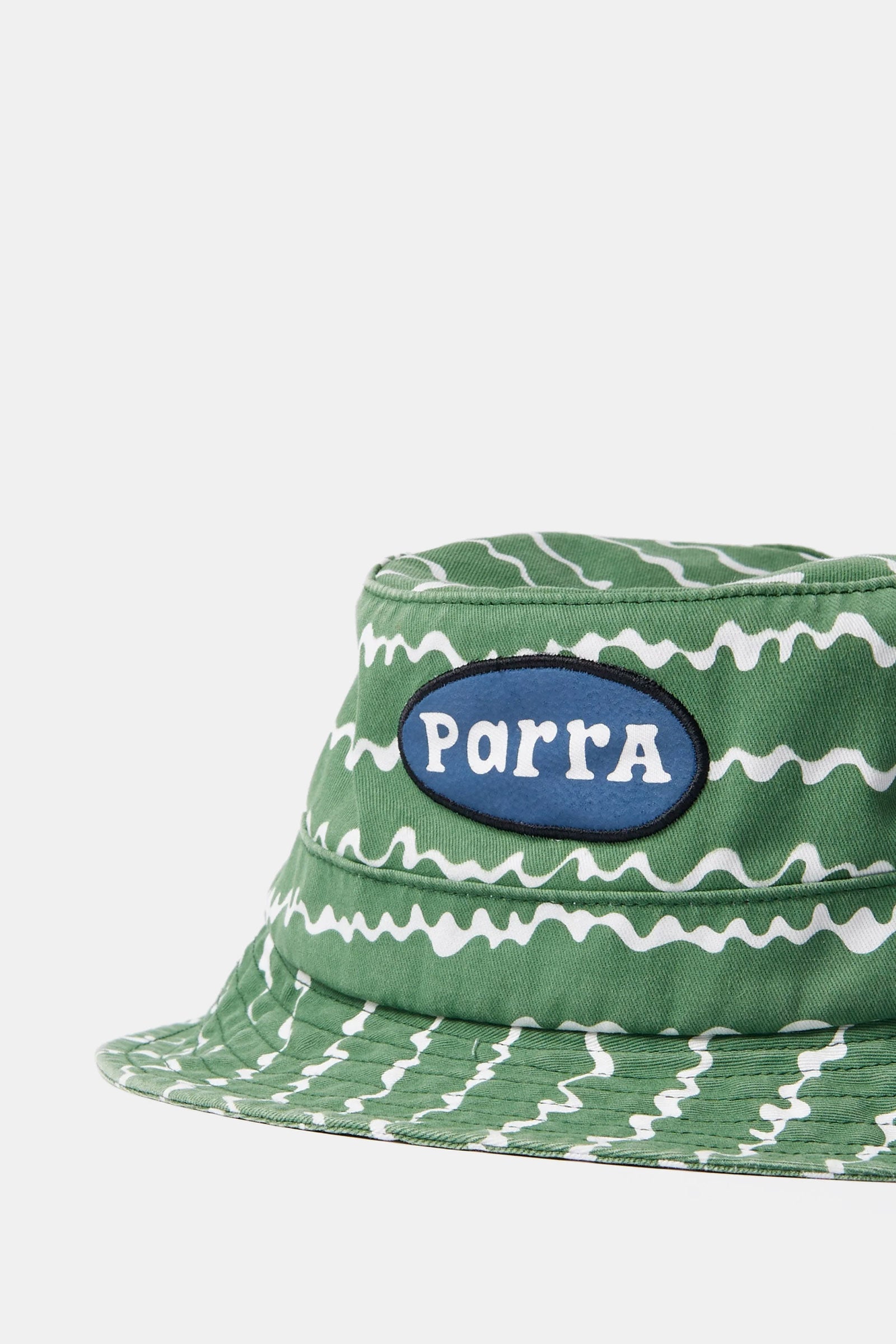 Broken Waves Bucket Hat