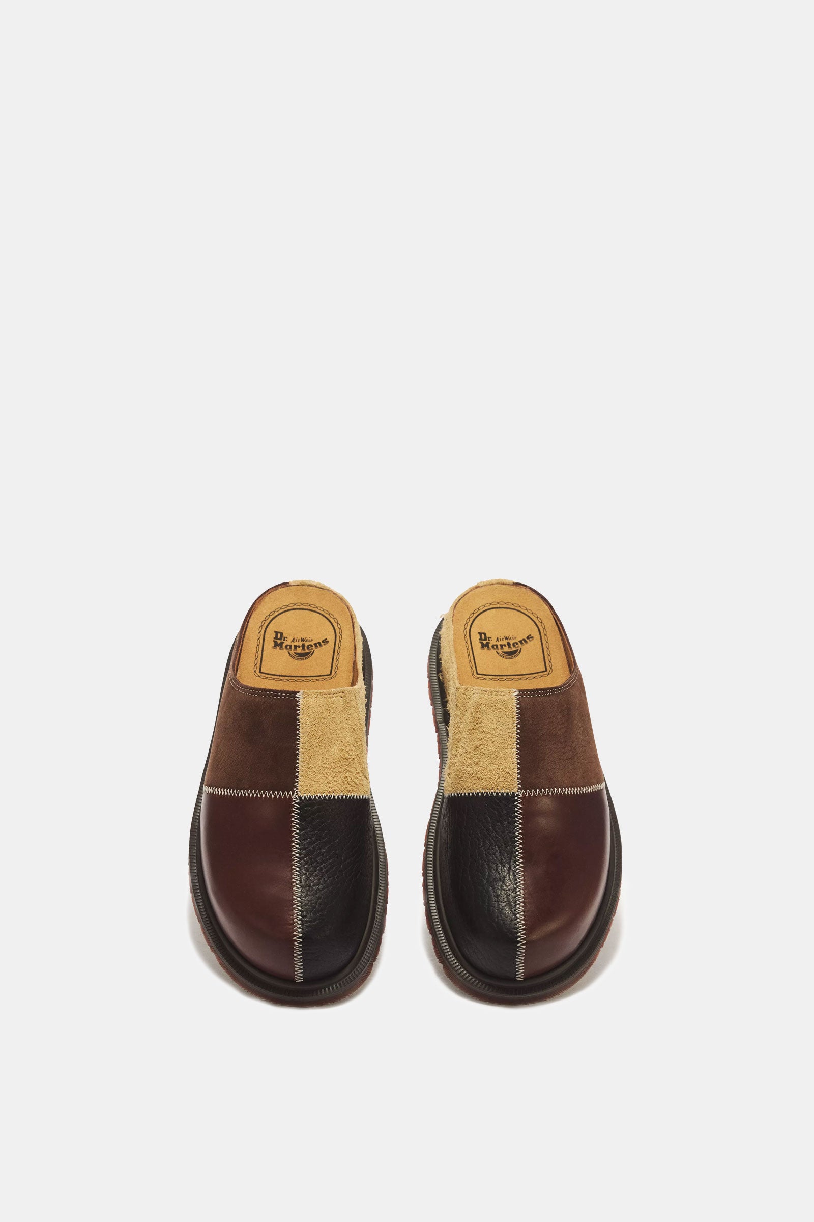 San Patchwork Mule