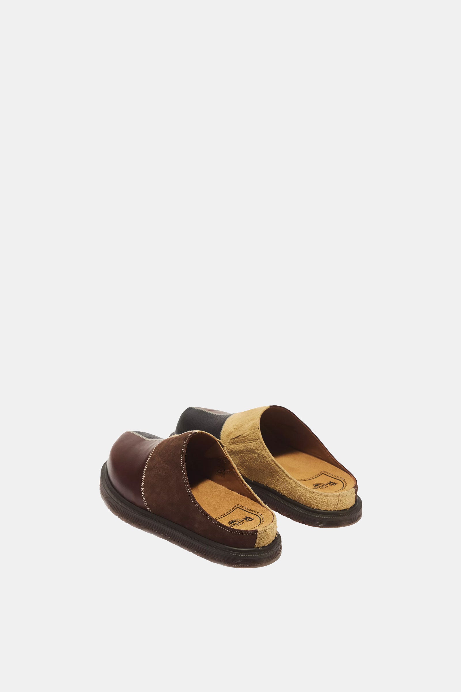 San Patchwork Mule